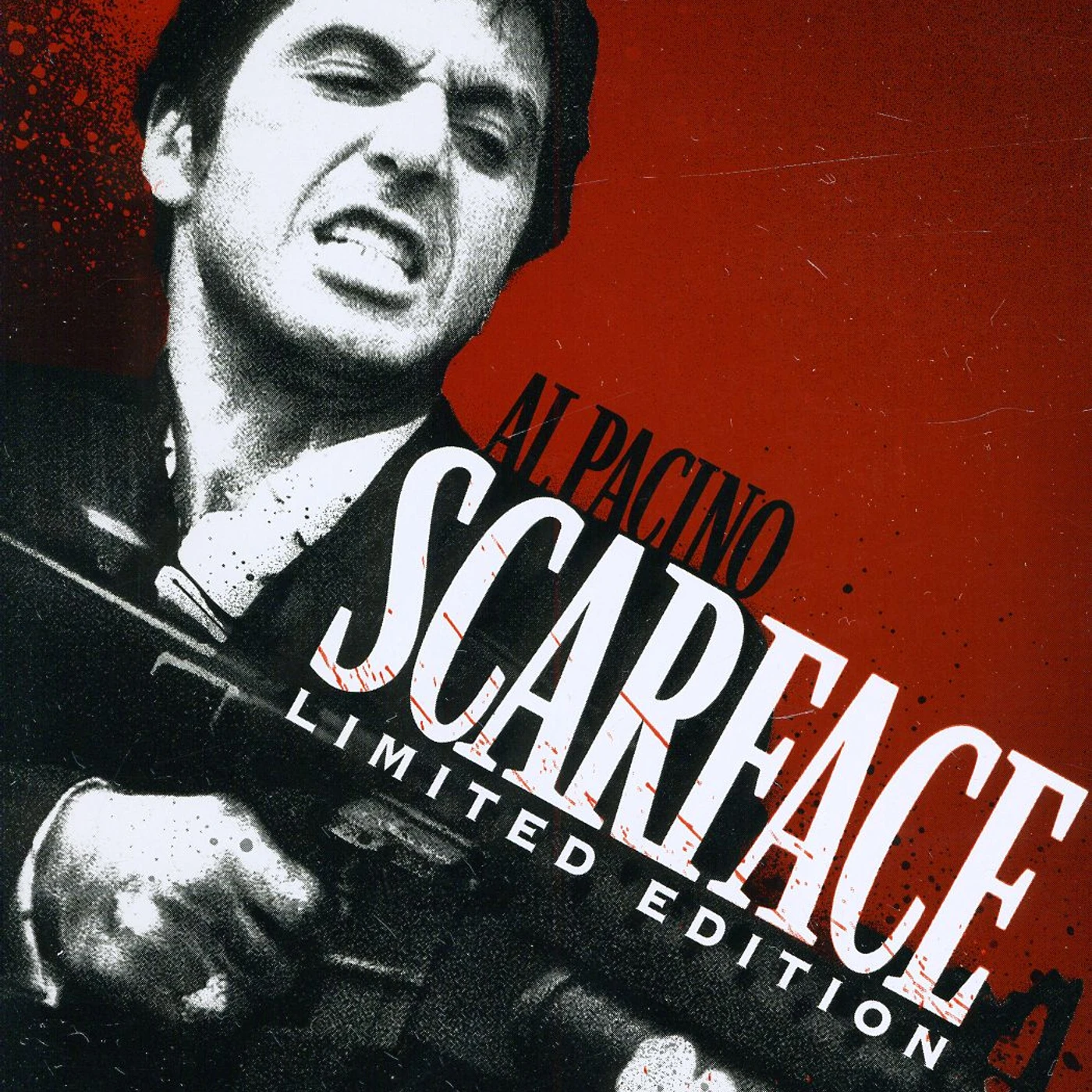 SCARFACE Blu-ray