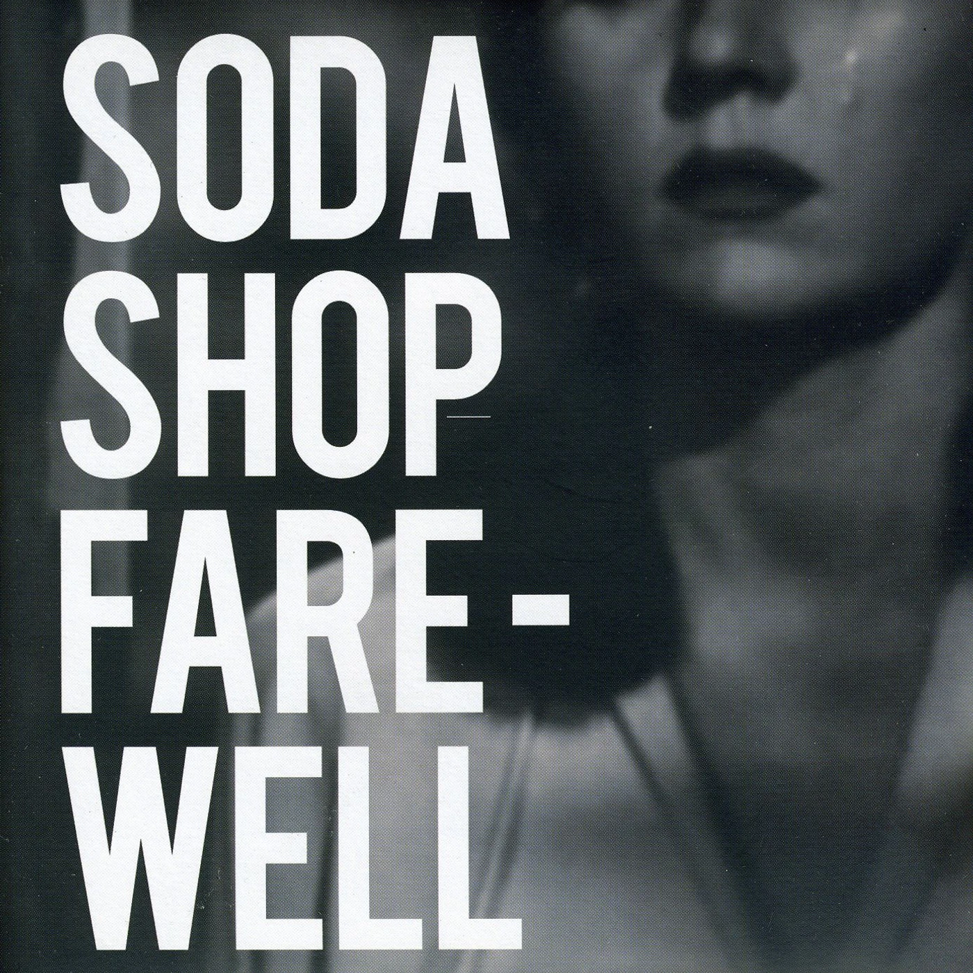 Soda Shop Farewell Vinyl Record