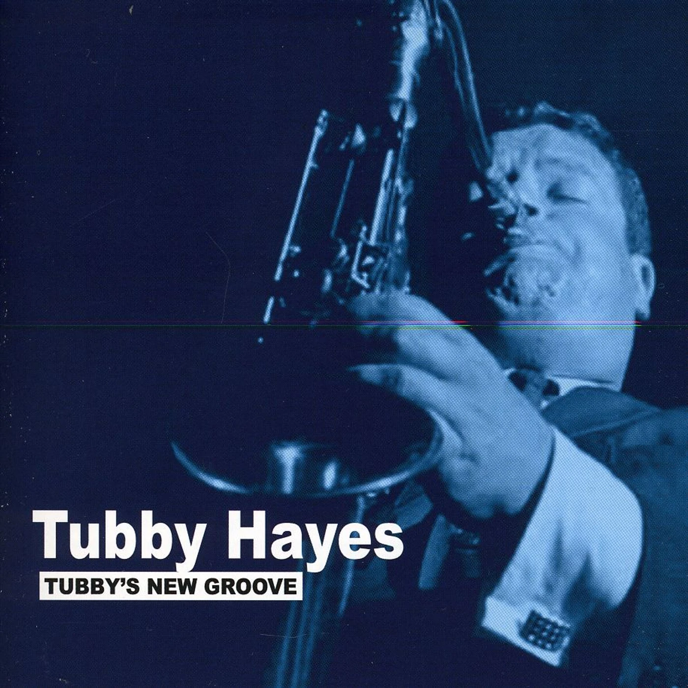 Tubby Hayes TUBBYS NEW GROOVE CD