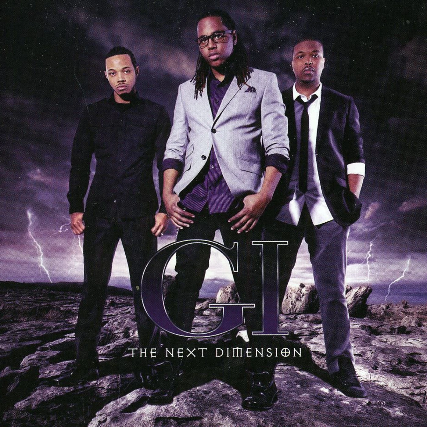 GI NEXT DIMENSION CD