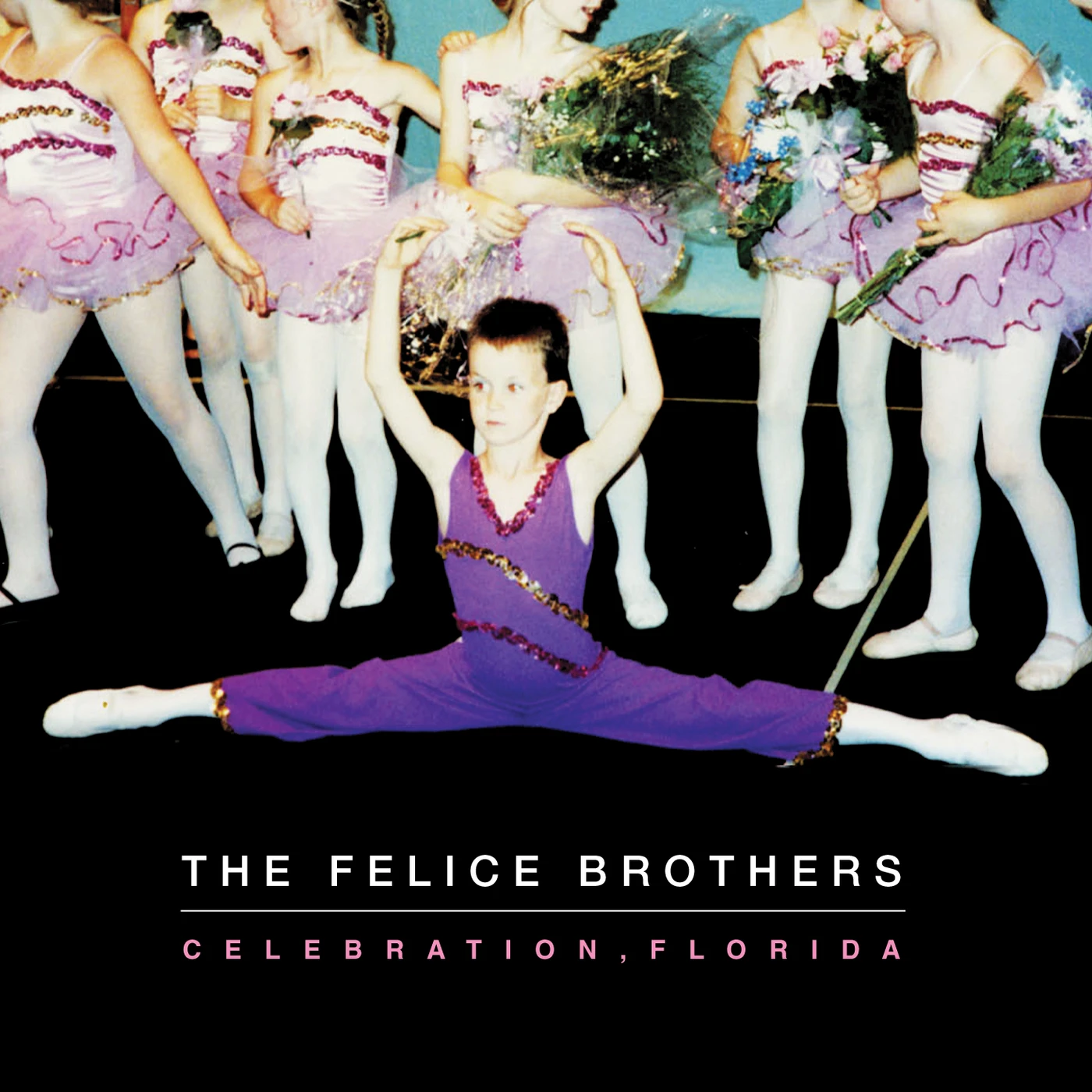 The Felice Brothers CELEBRATION FLORIDA CD