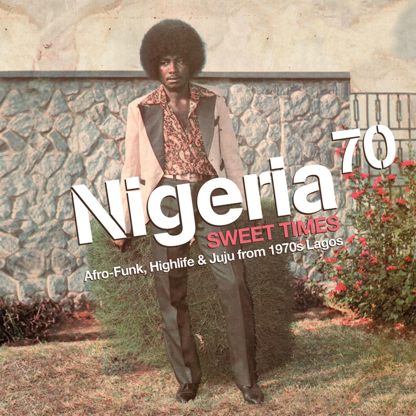 NIGERIA 70 SWEET TIMES: AFRO-FUNK HIGHLIFE / VAR CD