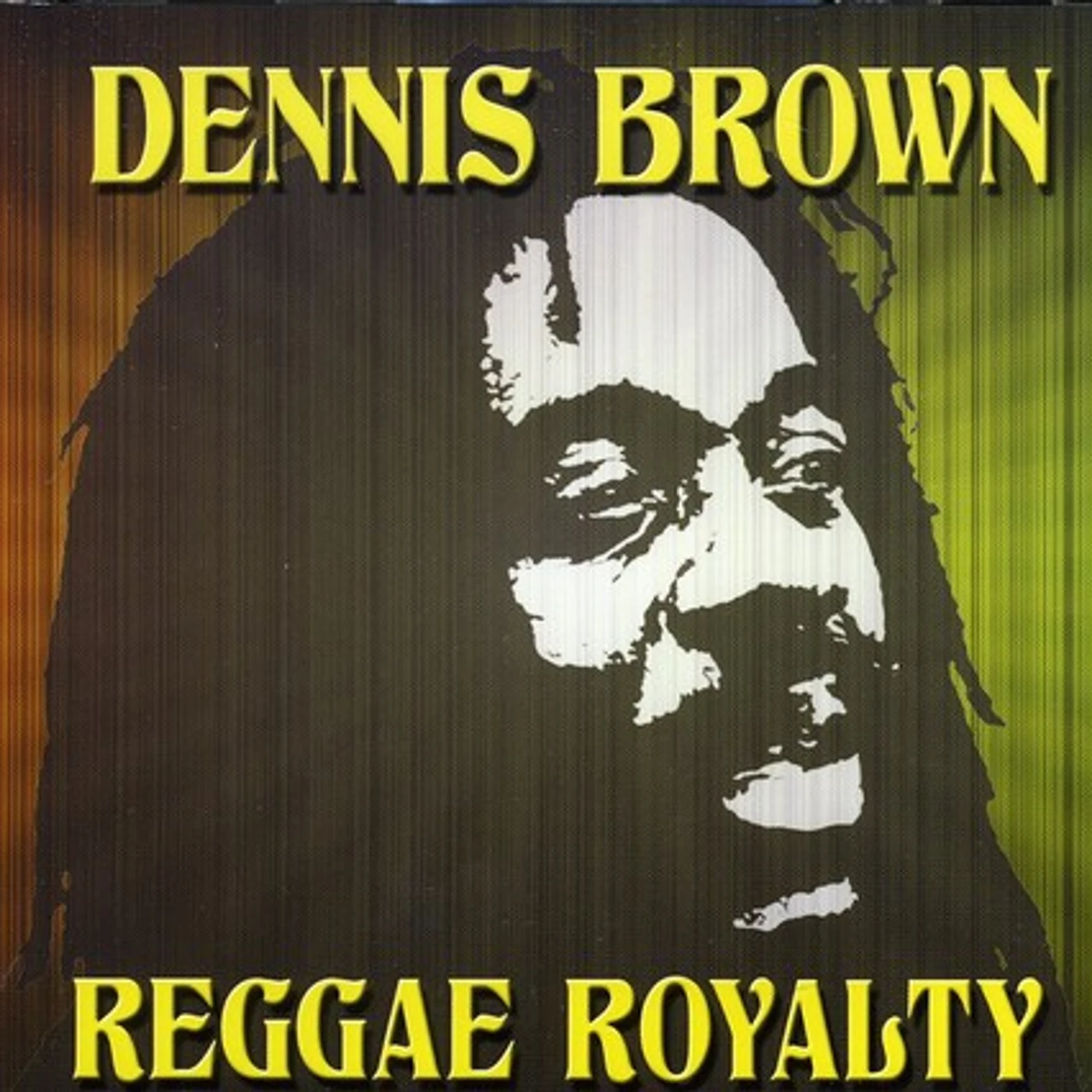 Dennis Brown REGGAE ROYALTY CD