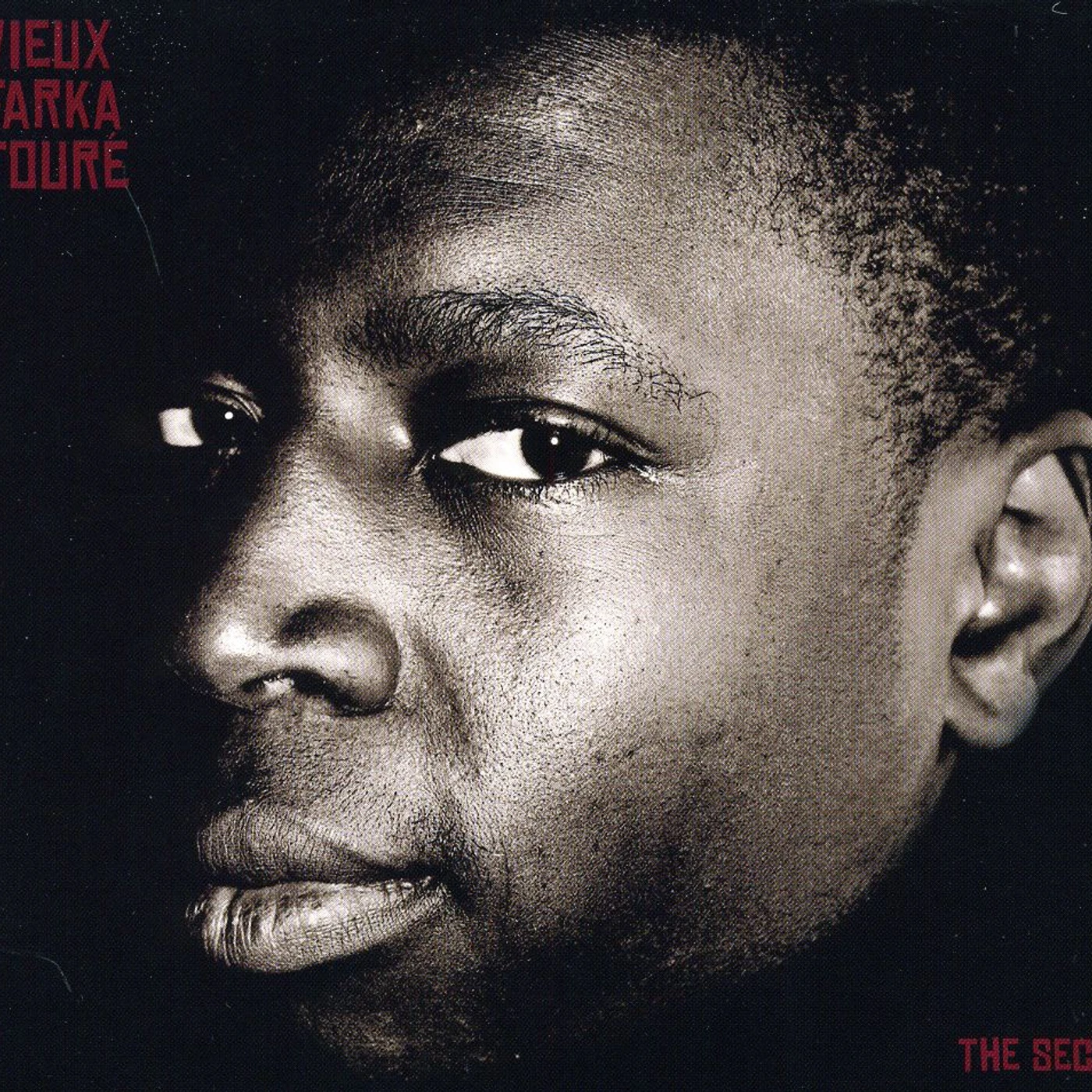 Vieux Farka Touré SECRET CD