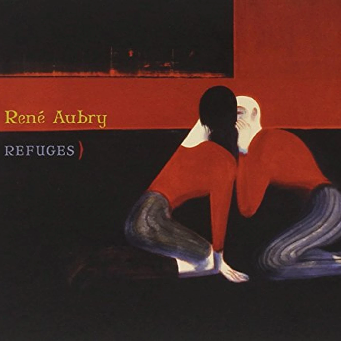 René Aubry REFUGES CD