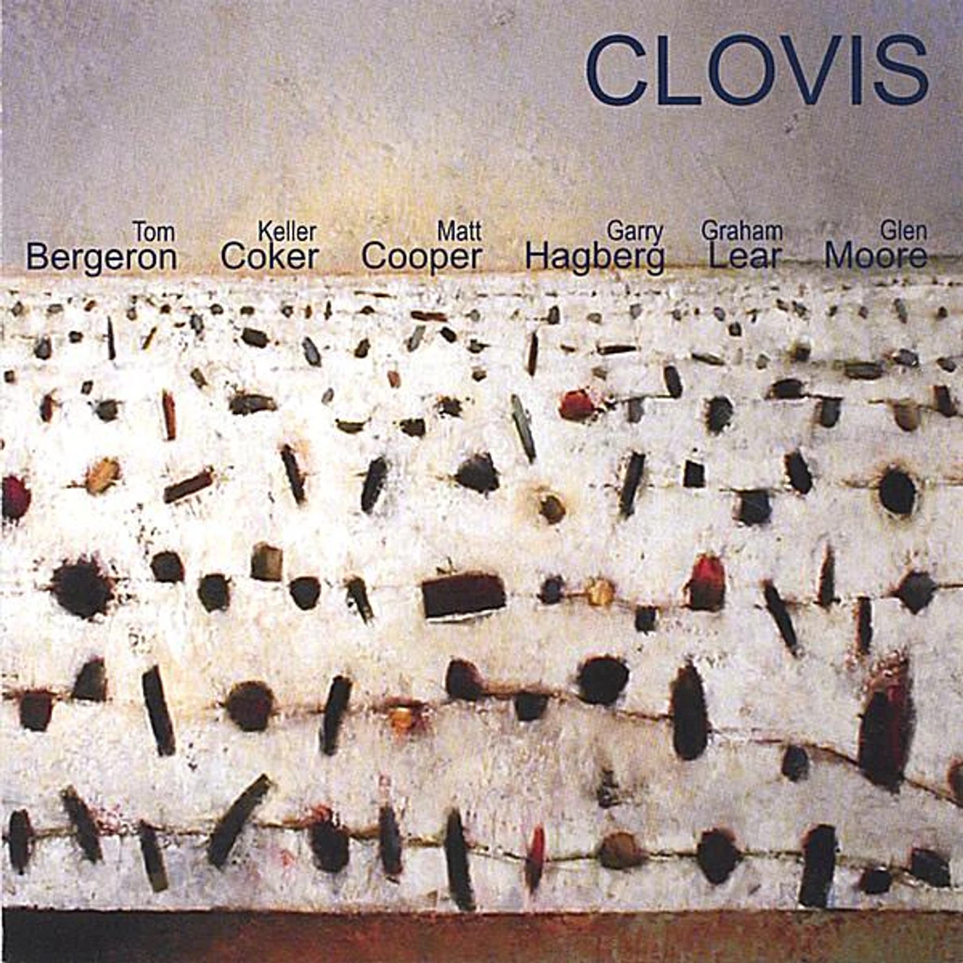 CLOVIS CD