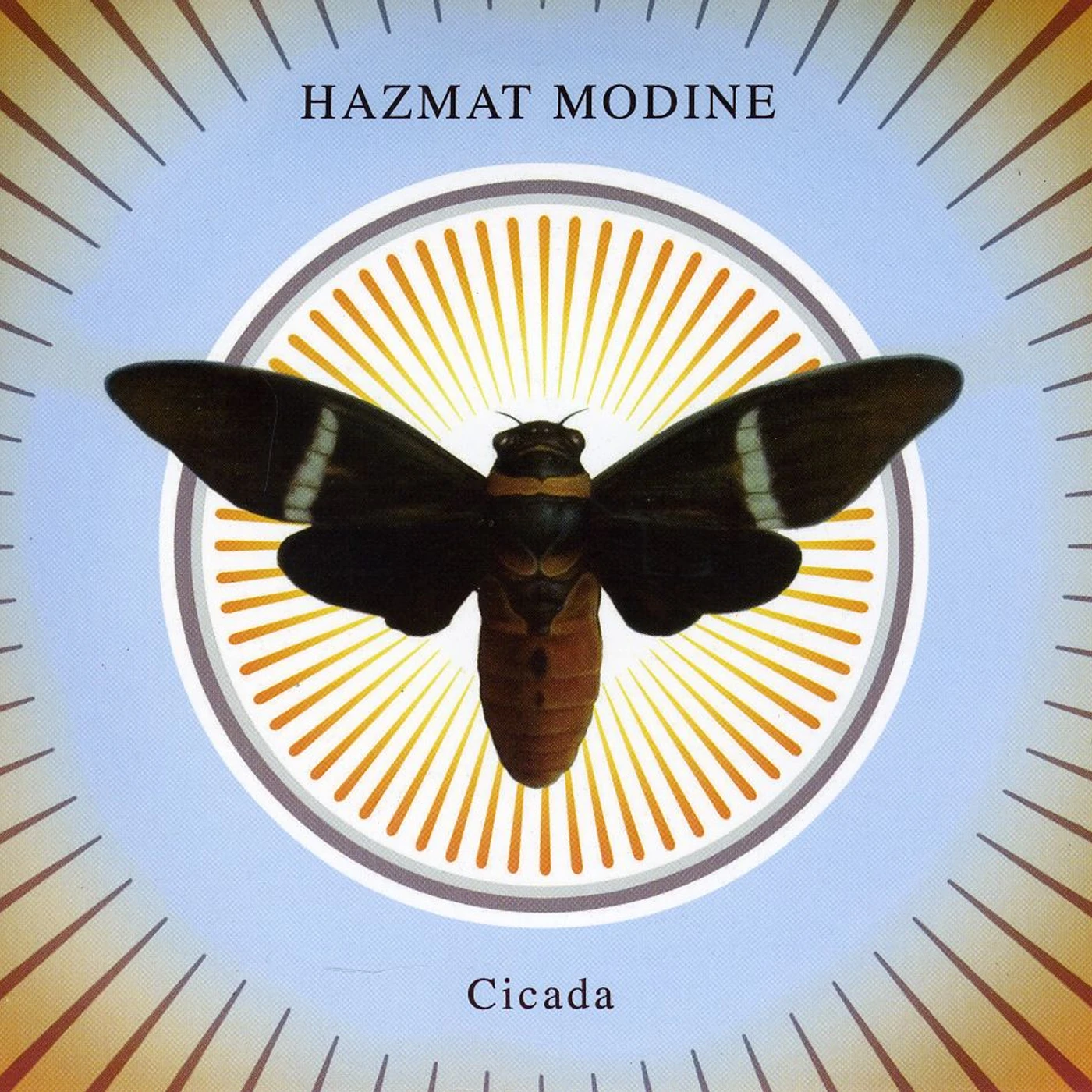 Hazmat Modine CICADA CD