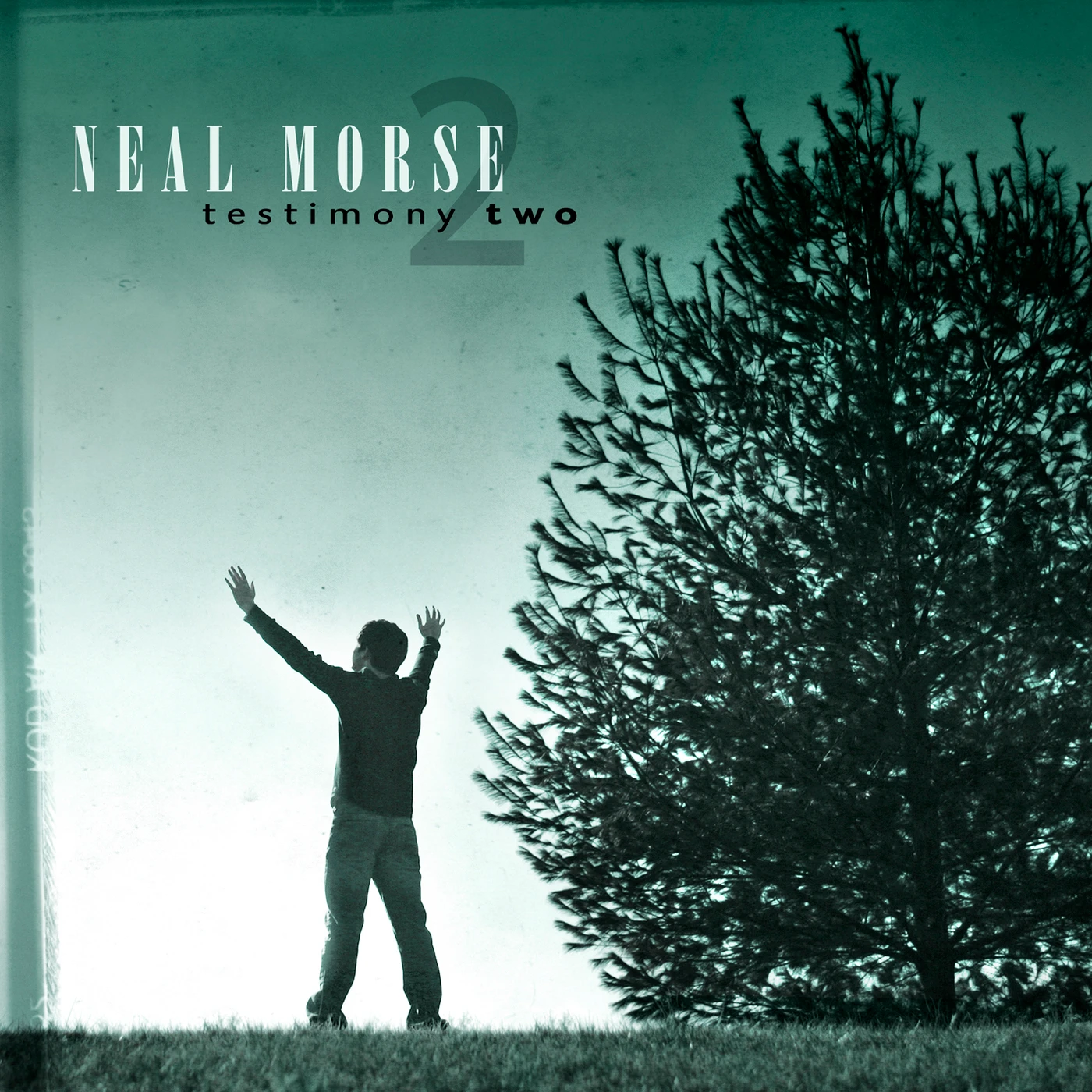 Neal Morse TESTIMONY 2 CD