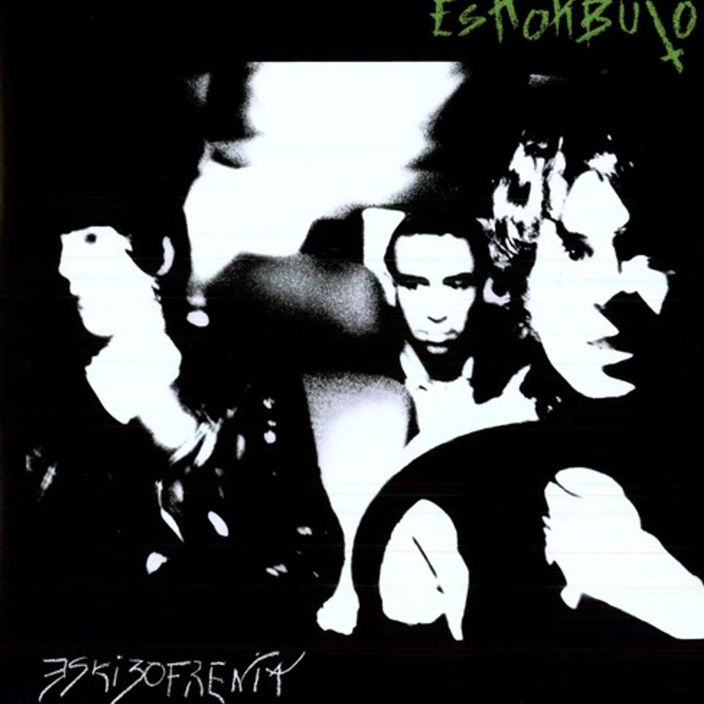 Eskorbuto Eskizofrenia Vinyl Record