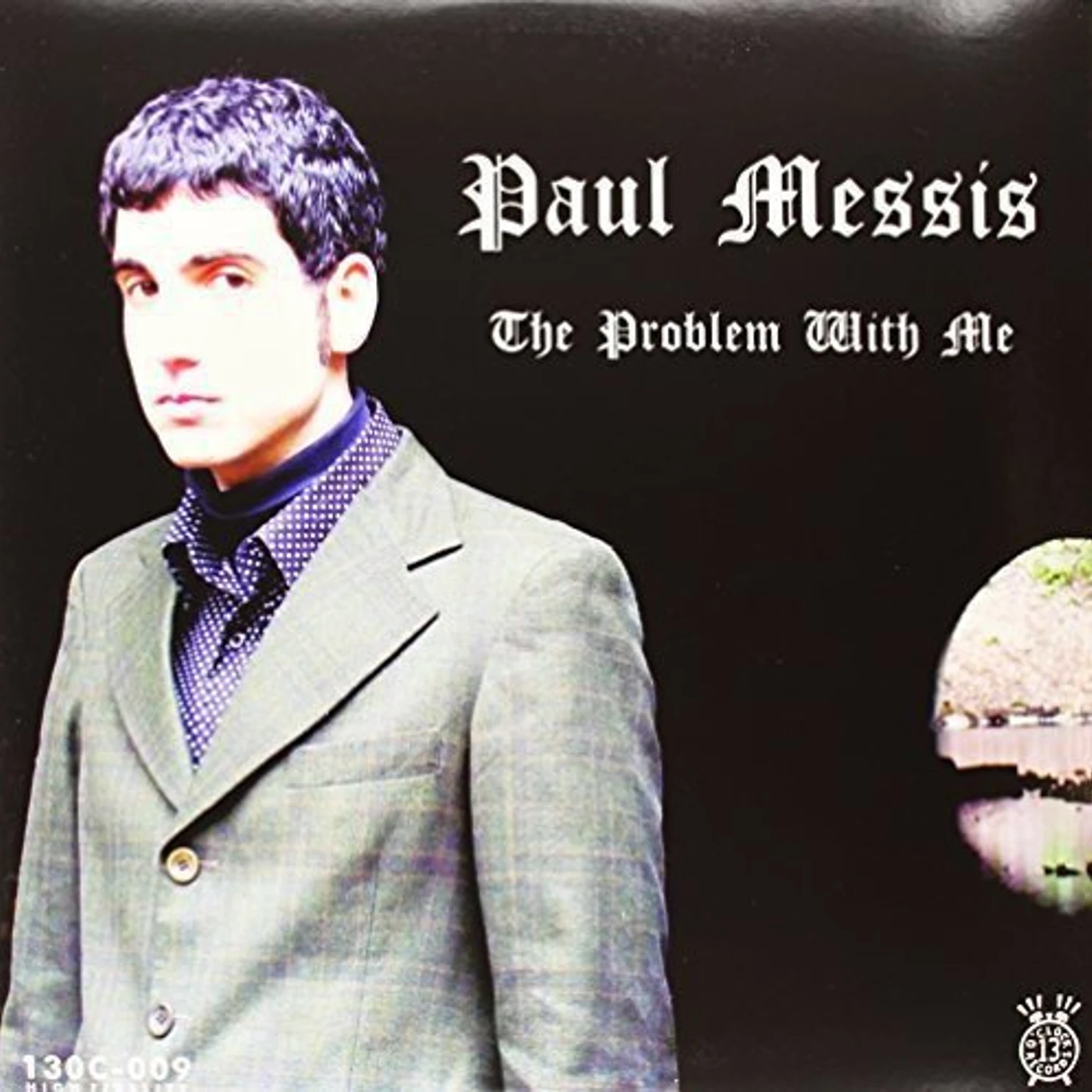 Paul Messis PROBLEM WITH ME (150G/DL CARD/LIMITED) Vinyl Record