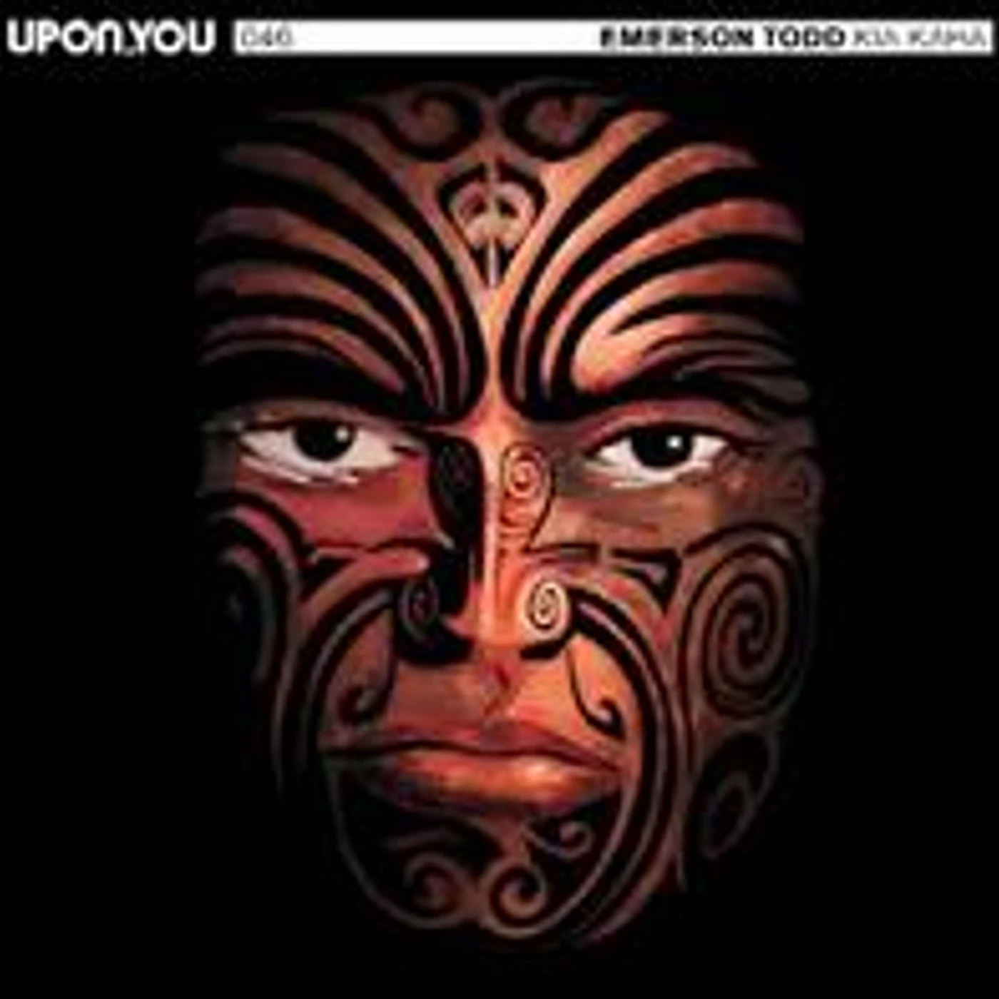 Emerson Todd Kia Kaha Vinyl Record