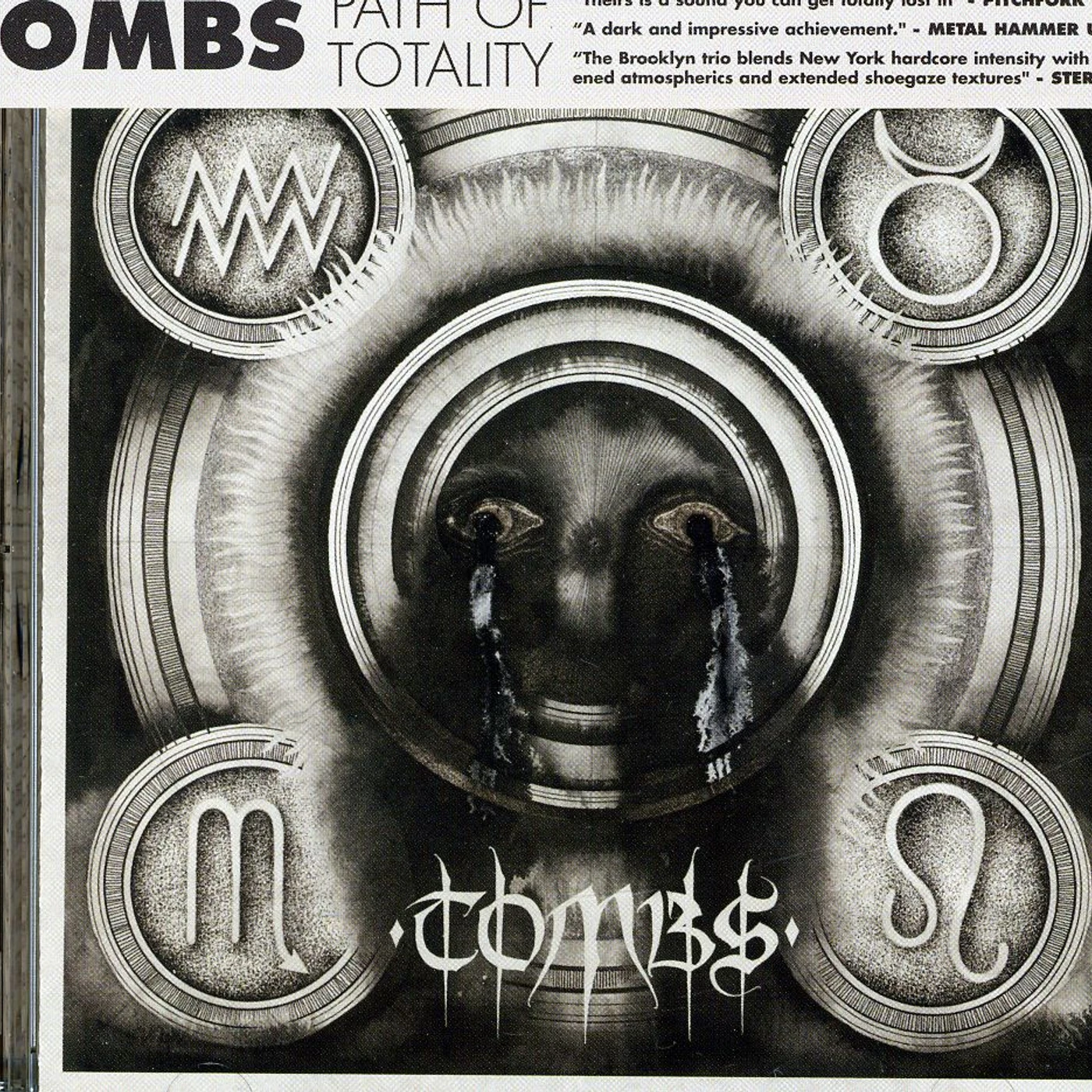 Tombs PATH OF TOTALITY CD