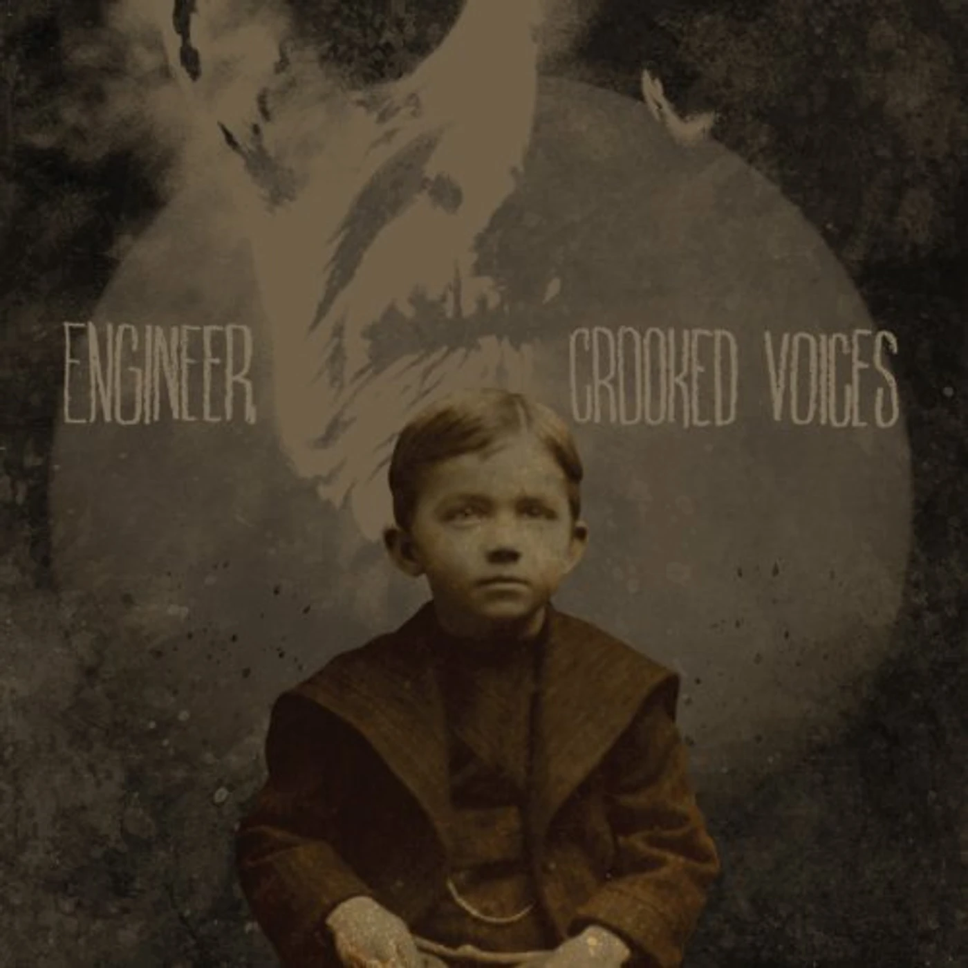 Engineer Crooked Voices Vinyl Record