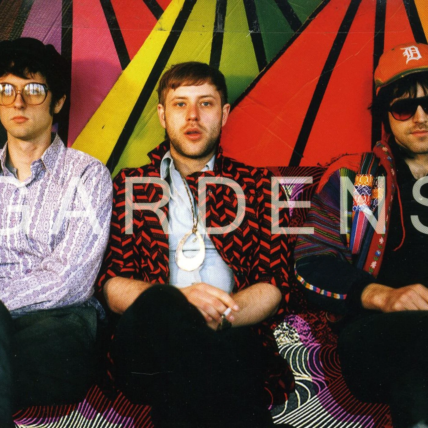 GARDENS CD