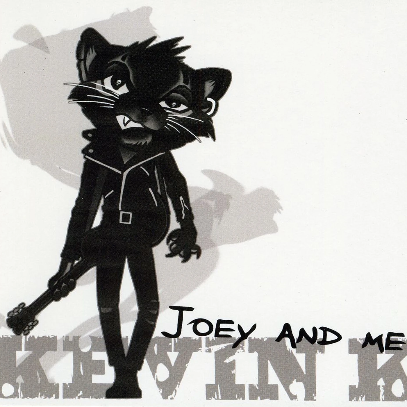 Kevin K JOEY & ME: LIMITED EDITION CD