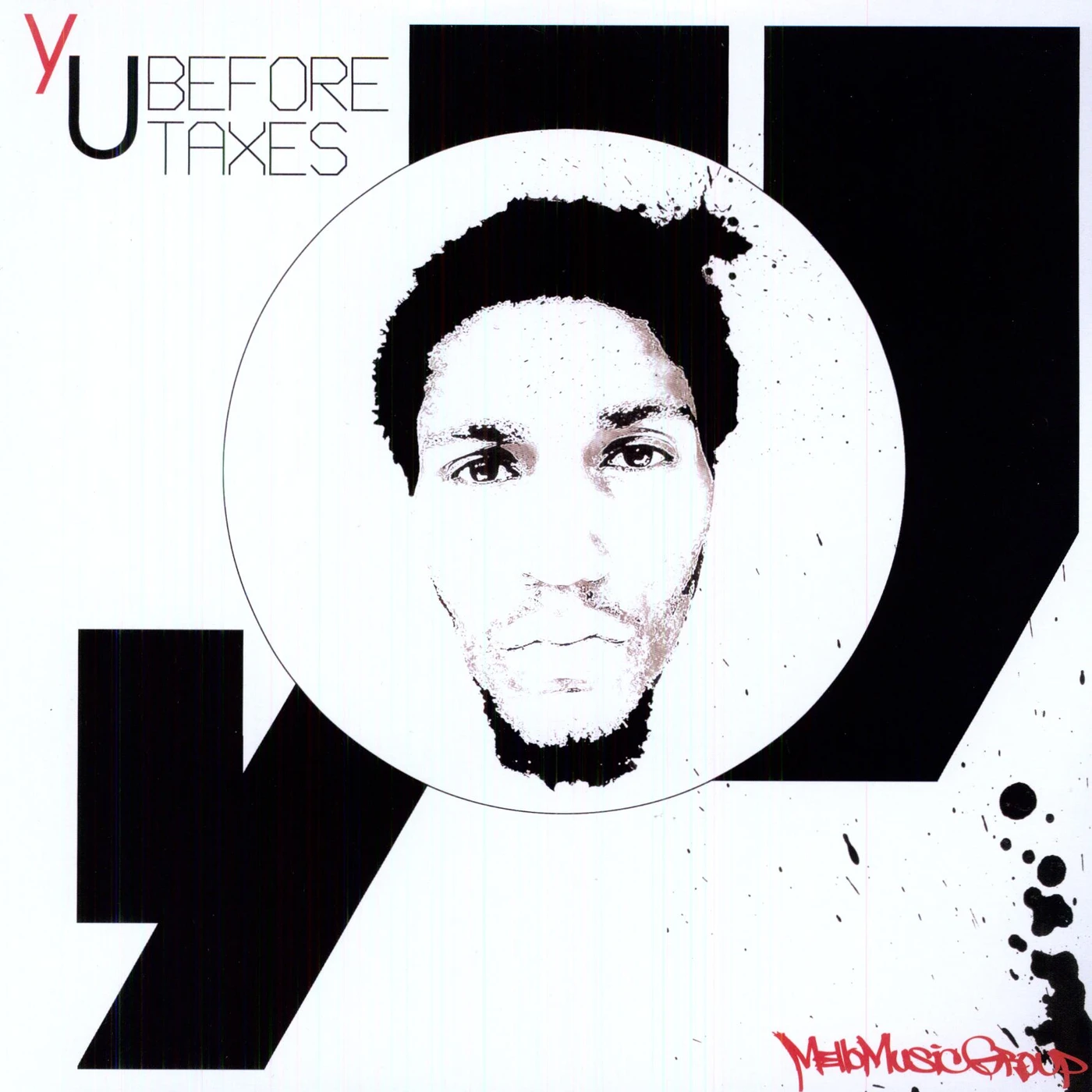 yU Before Taxes Vinyl Record