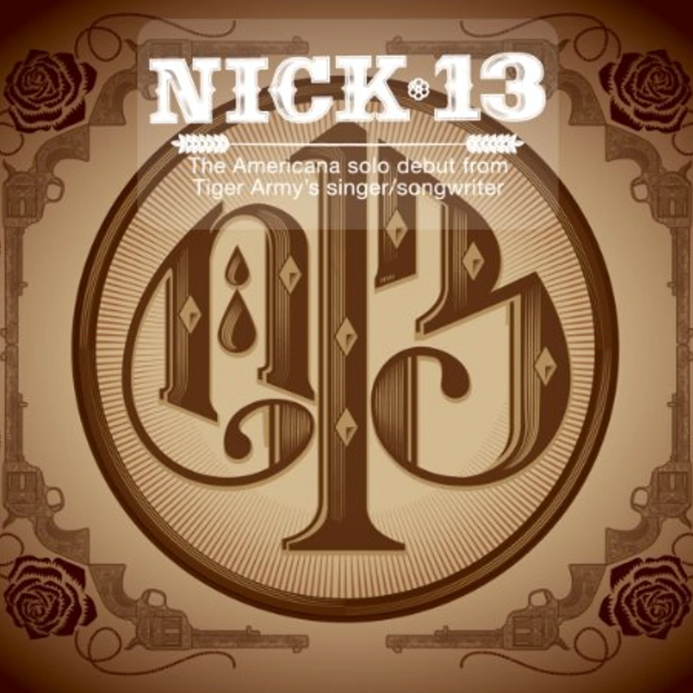 NICK 13 CD