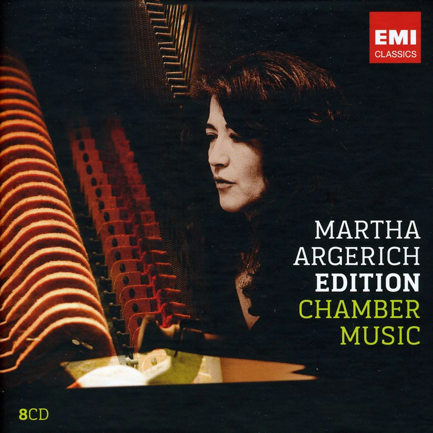 Martha Argerich ARGERICH: CHAMBER CD