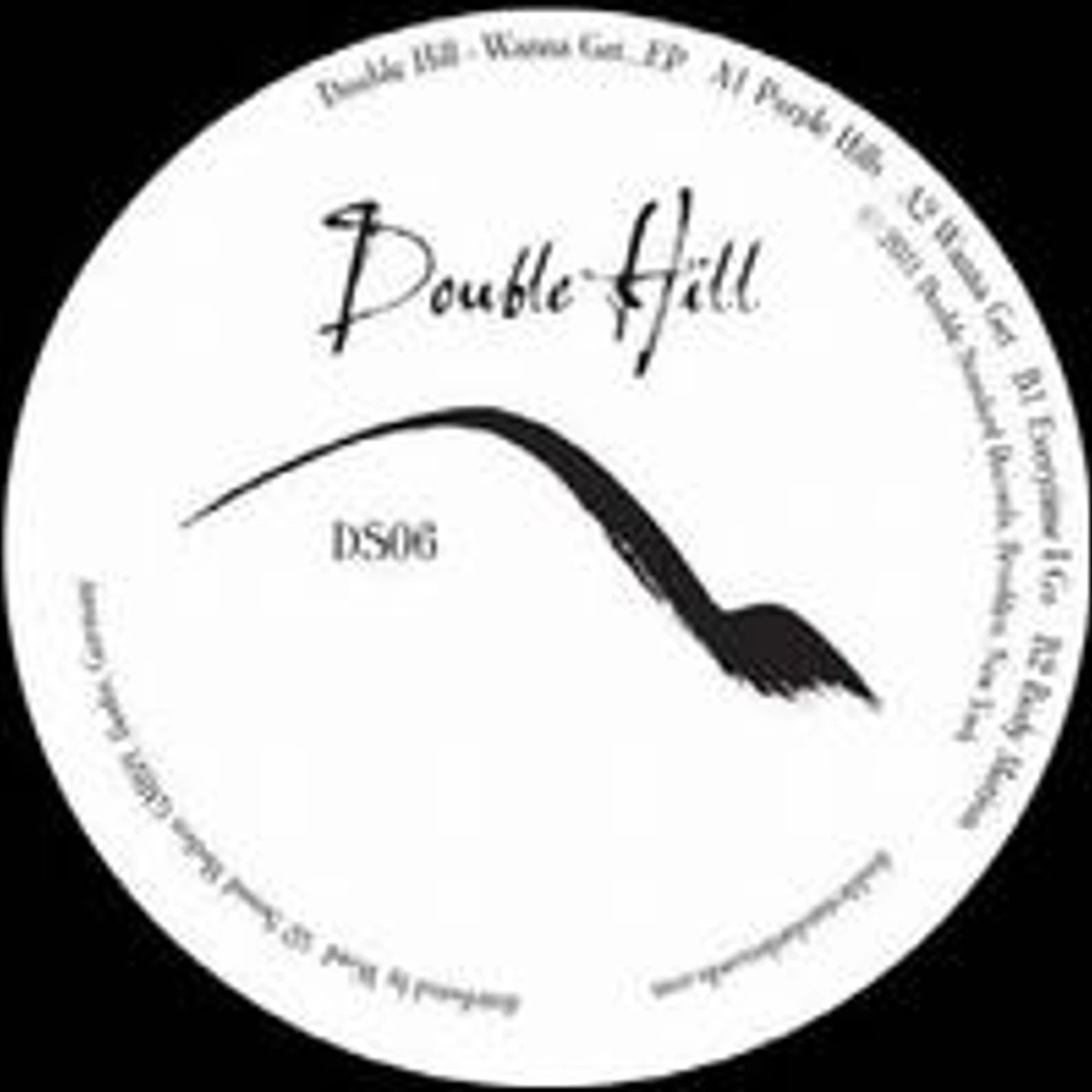 Double Hill Wanna Get Vinyl Record