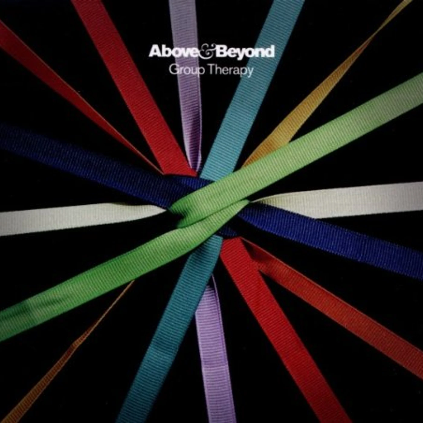 Above & Beyond GROUP THERAPY CD