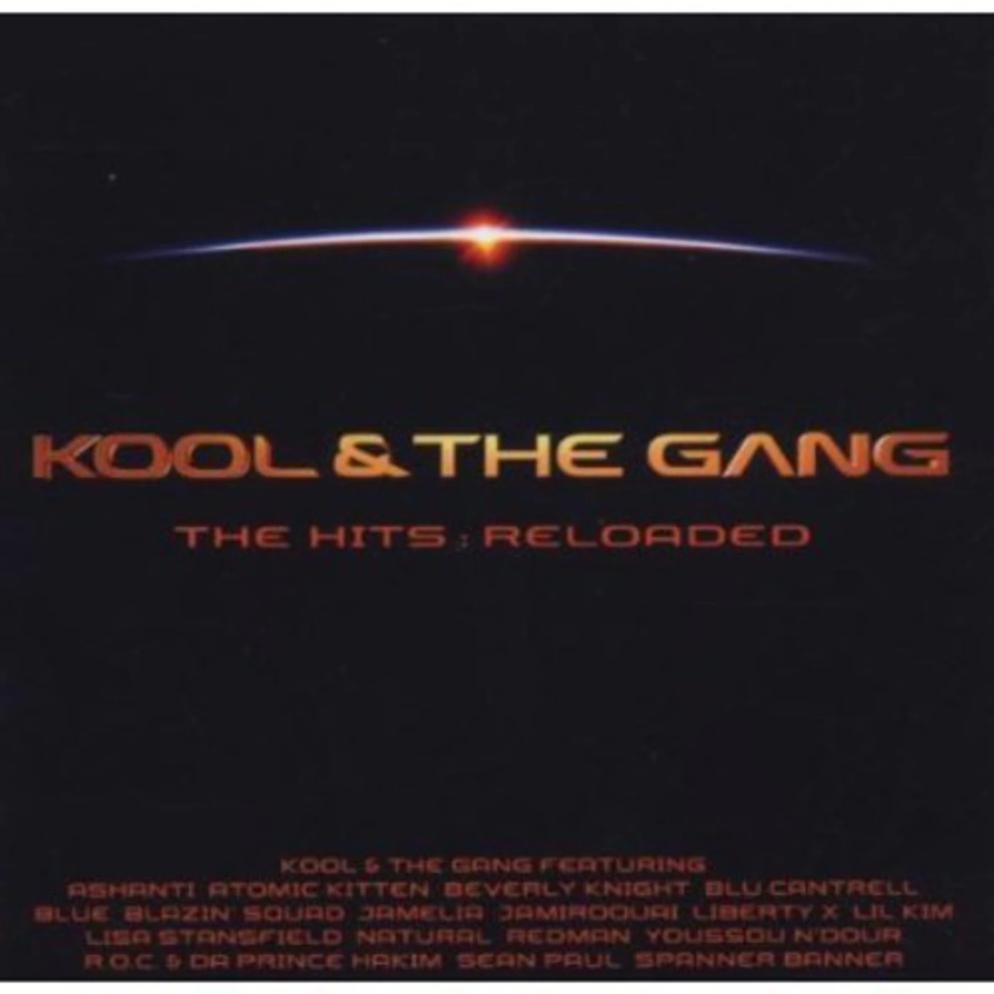Kool & The Gang HITS-RELOADED CD