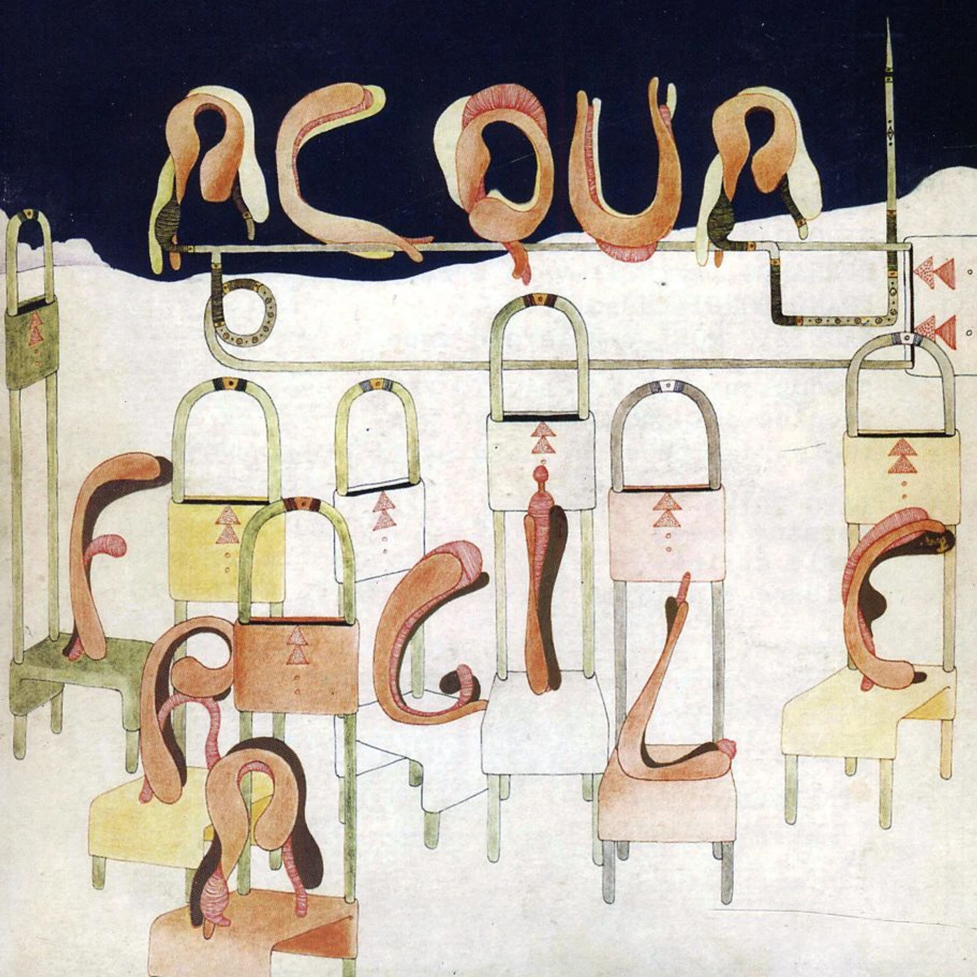 ACQUA FRAGILE CD