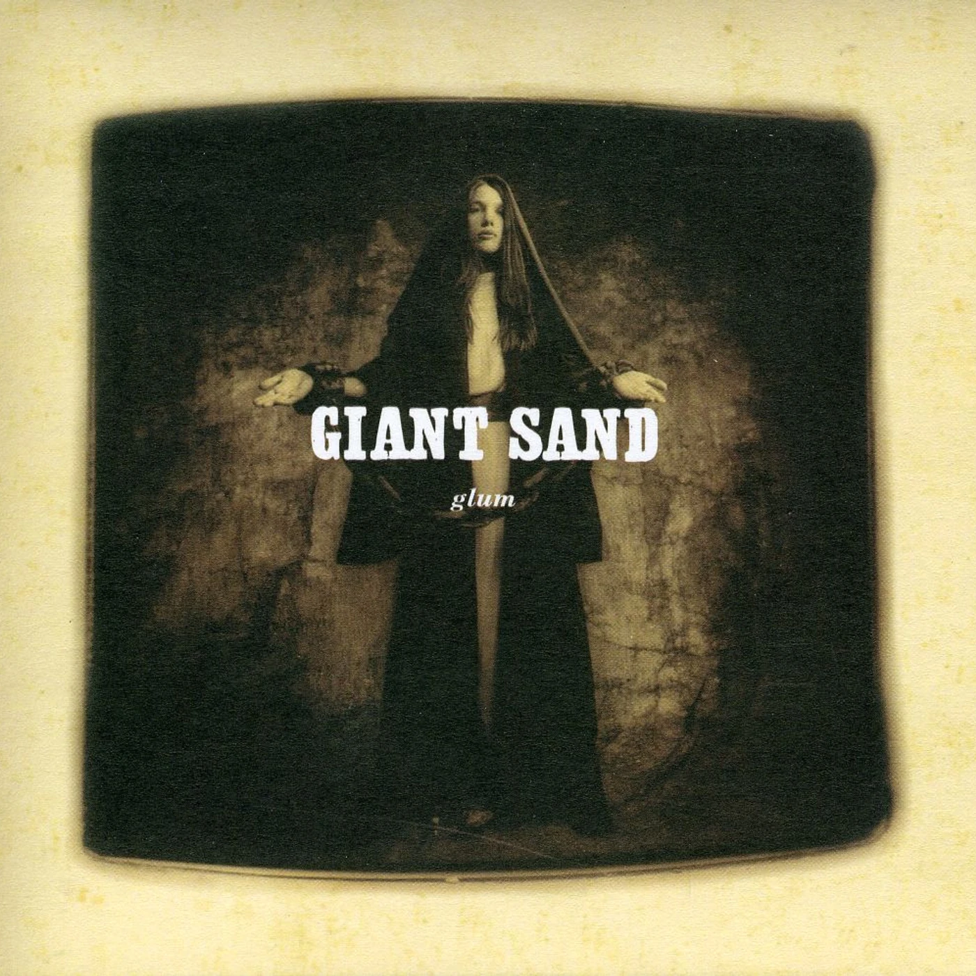 Giant Sand GLUM: 25TH ANNIVERSARY EDITION CD