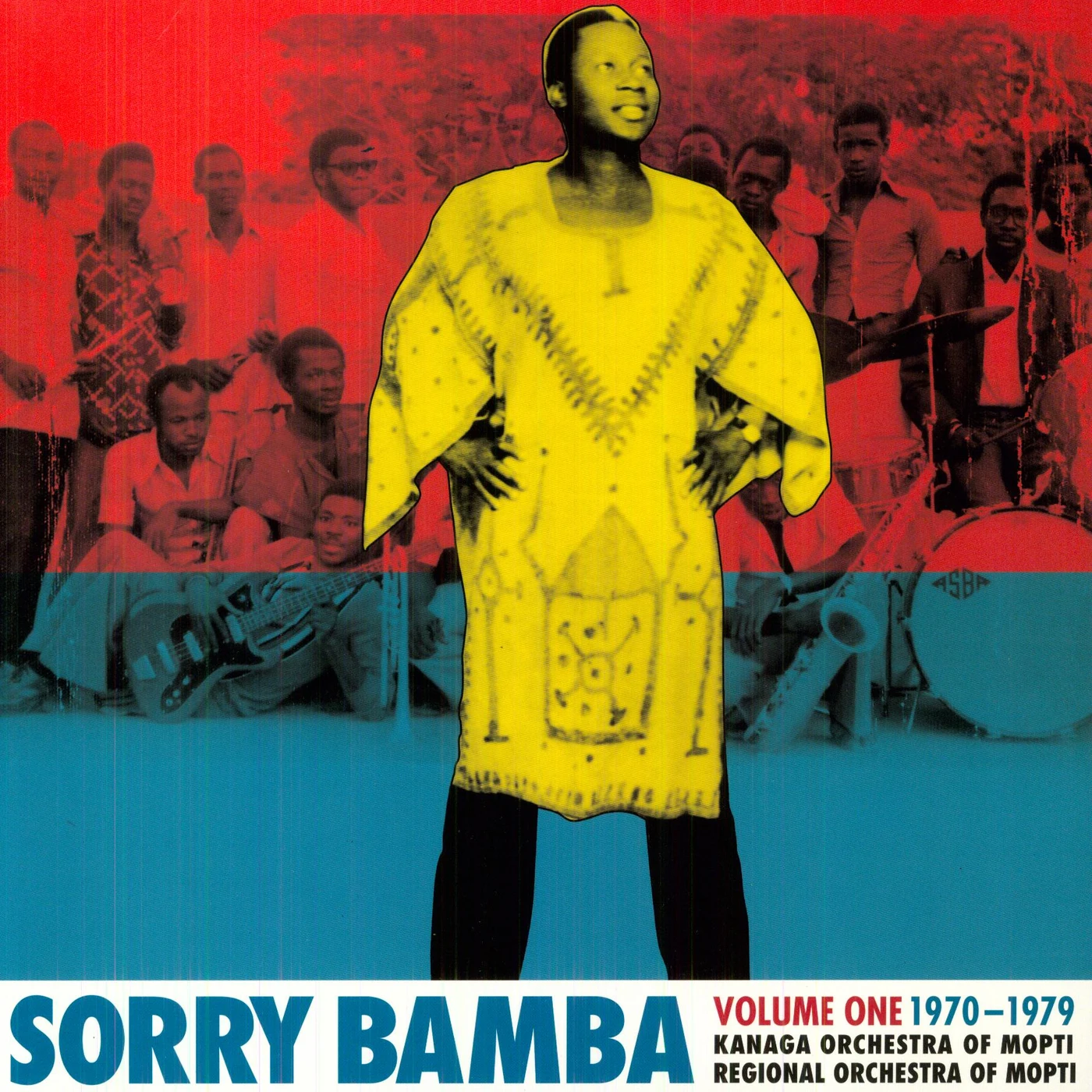 Sorry Bamba Volume One 1970 - 1979 Vinyl Record