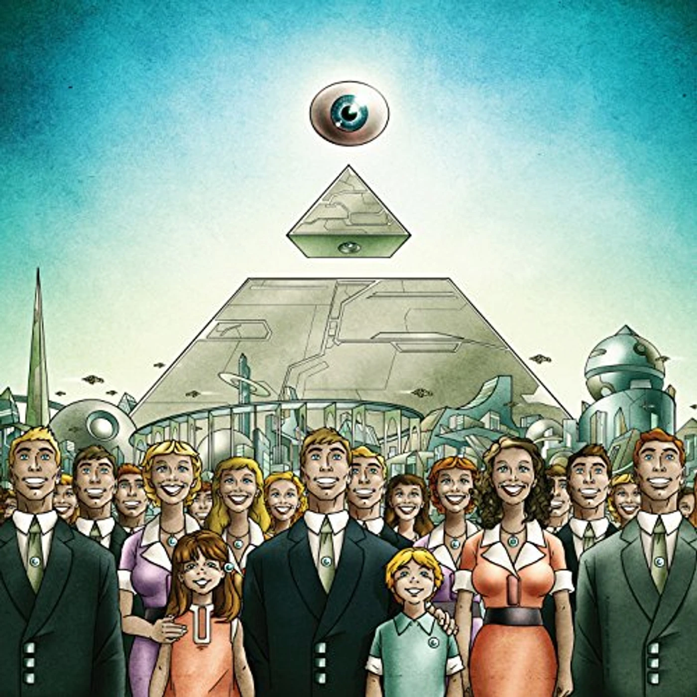 Ironweed YOUR WORLD OF TOMORROW CD