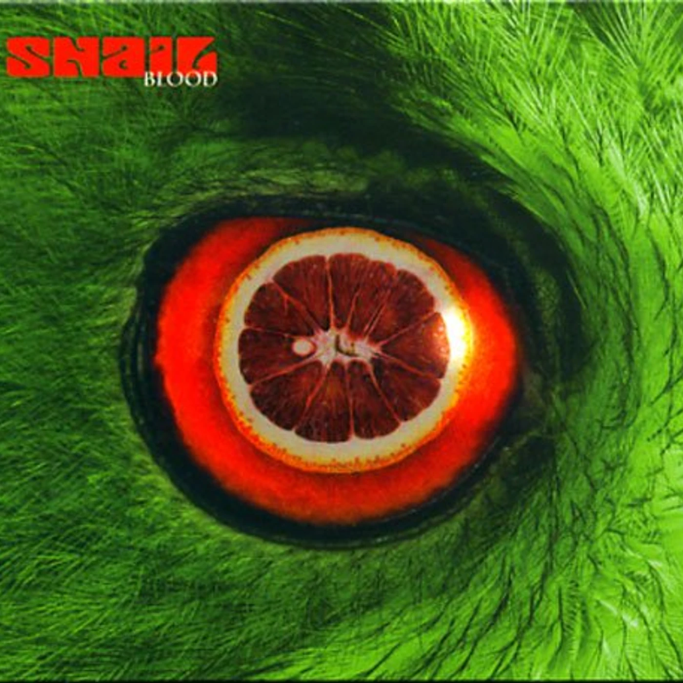 Snail BLOOD CD