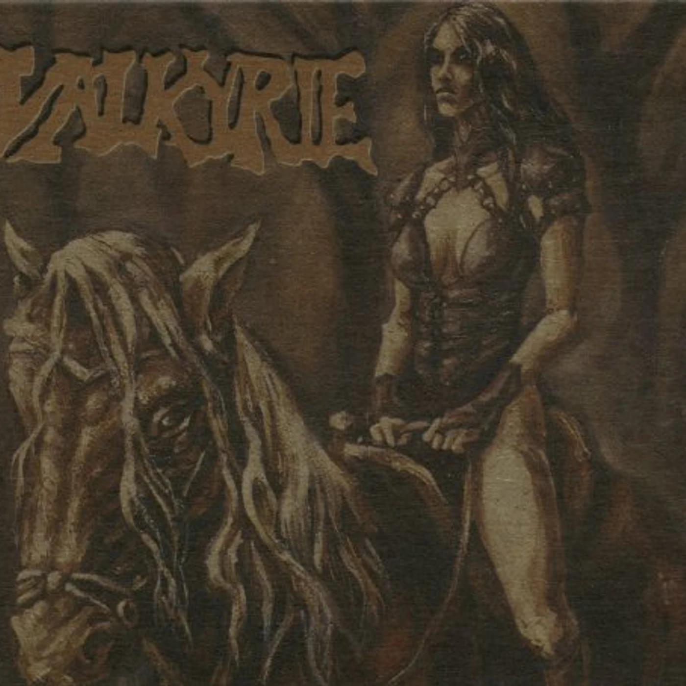 VALKYRIE CD