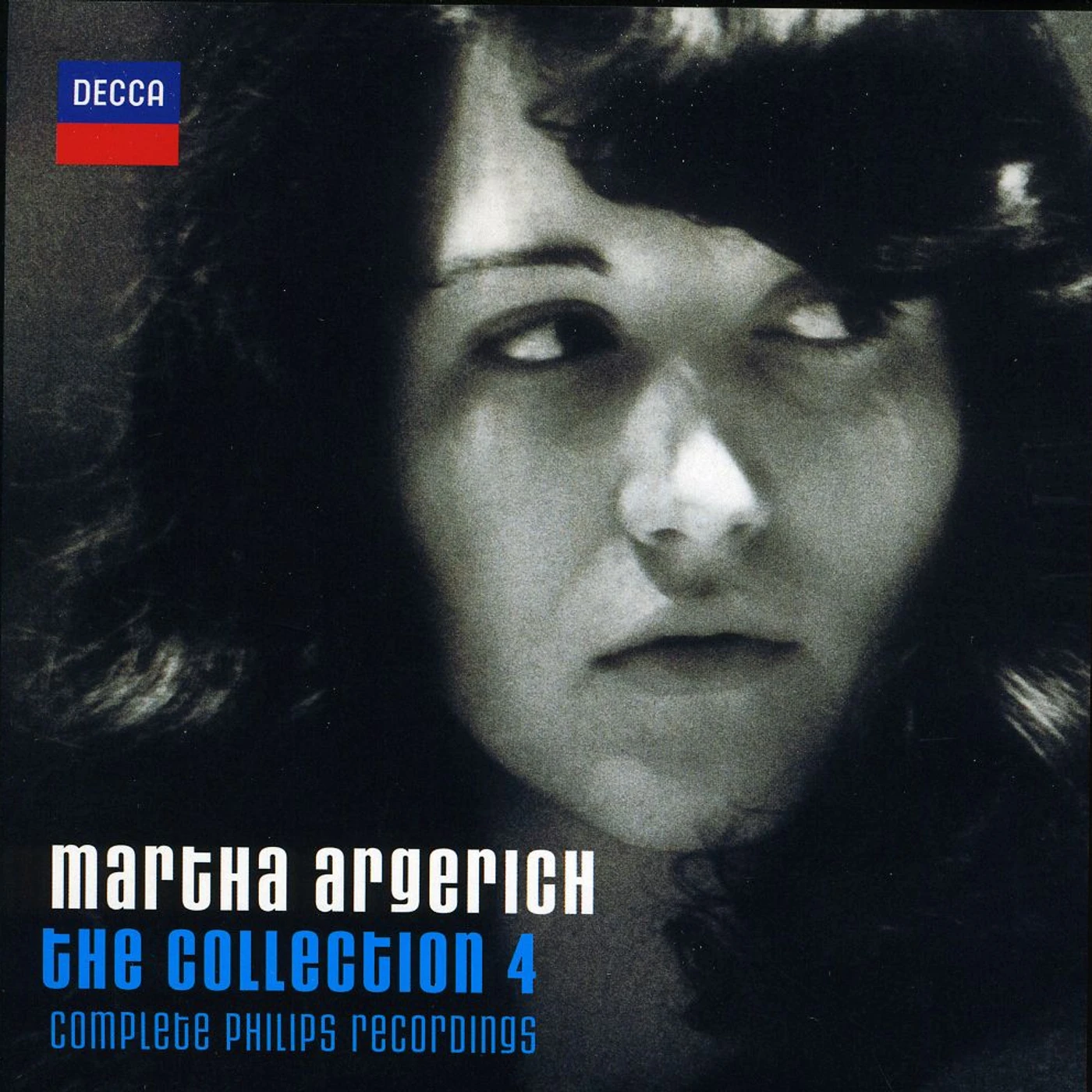 MARTHA ARGERICH COLLECTION 4 CD