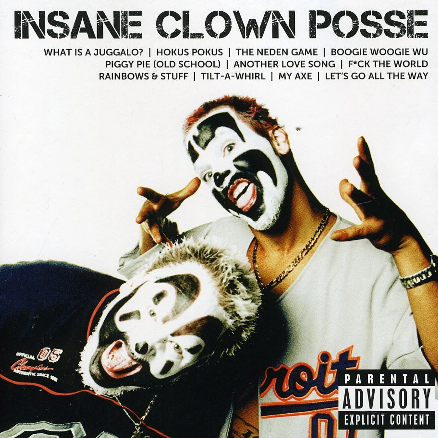 ICP ICON CD
