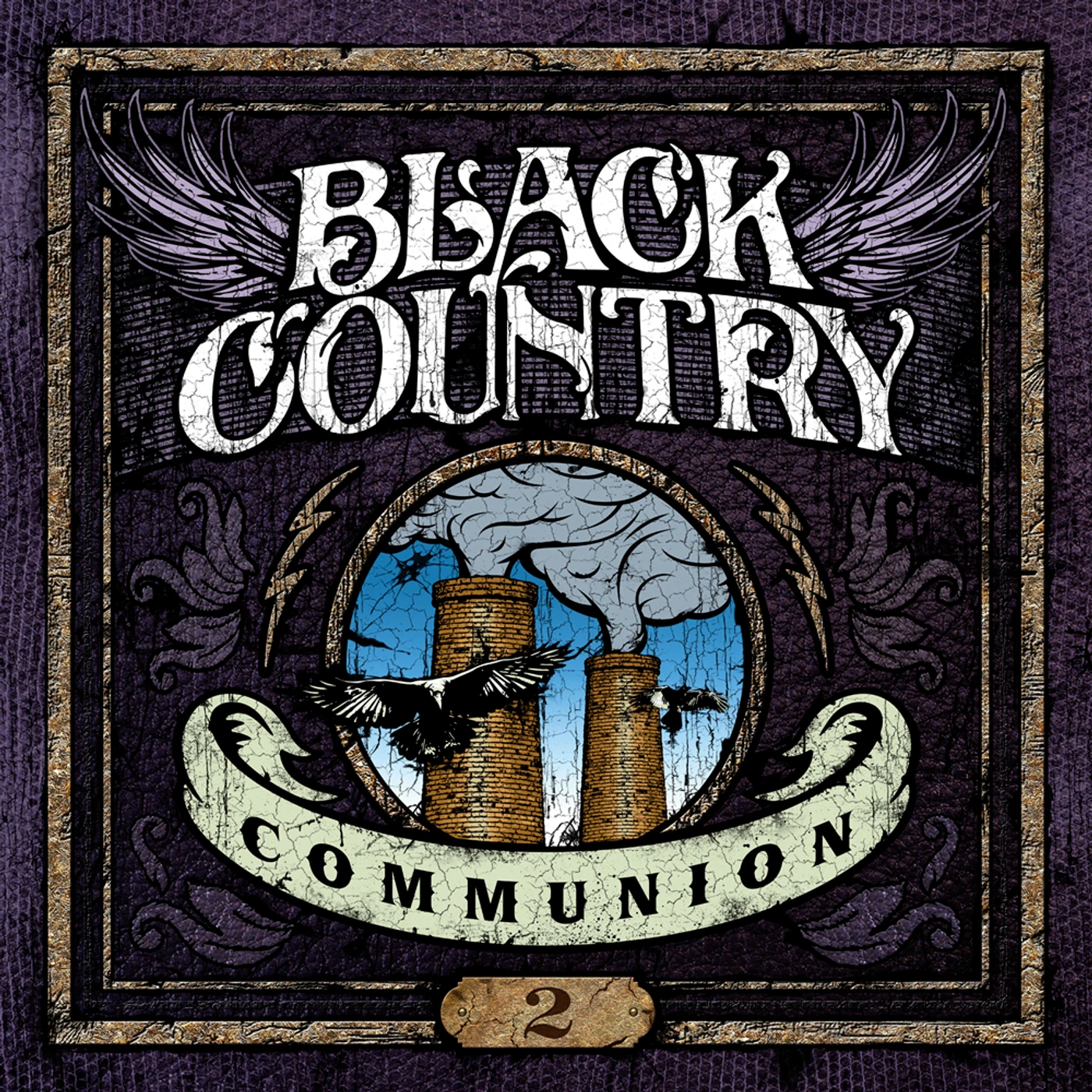 Black Country Communion 2 CD