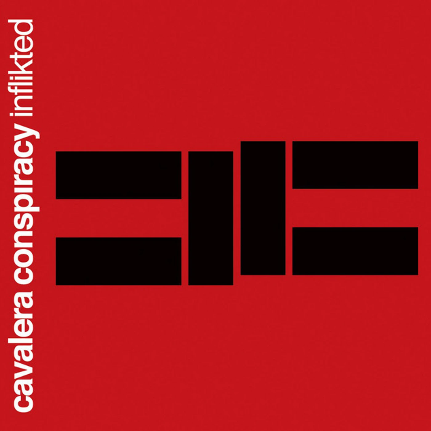 Cavalera Conspiracy Inflikted Vinyl Record