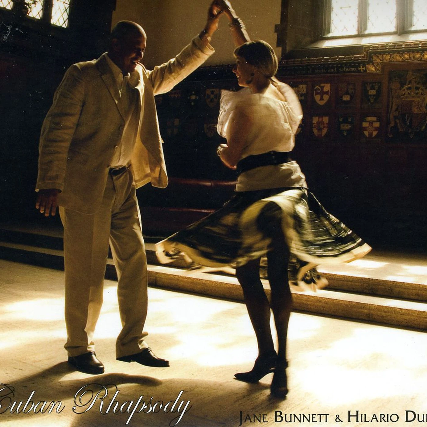 Jane Bunnett & Hilario Duran CUBAN RHAPSODY CD