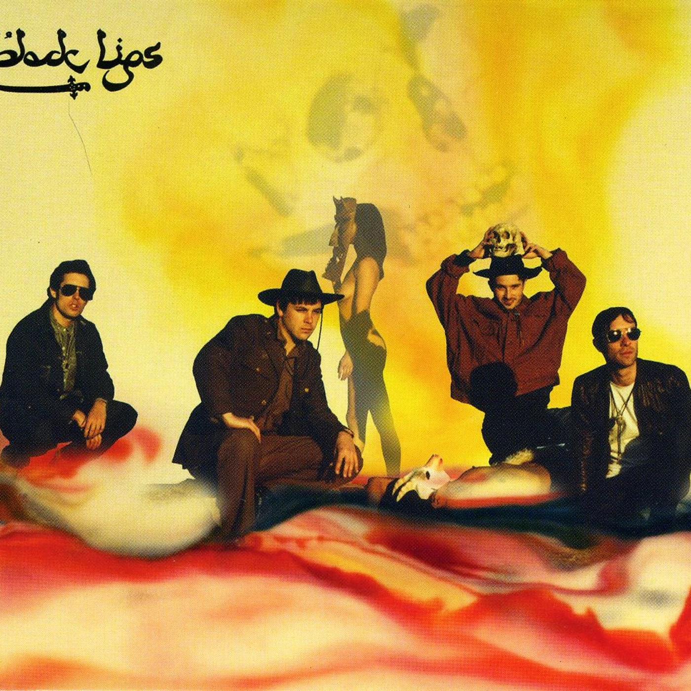 Black Lips ARABIA MOUNTAIN CD