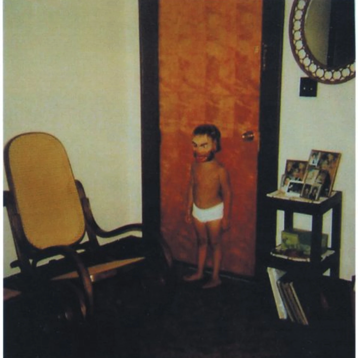 The Nighty Nite Dimples Vinyl Record