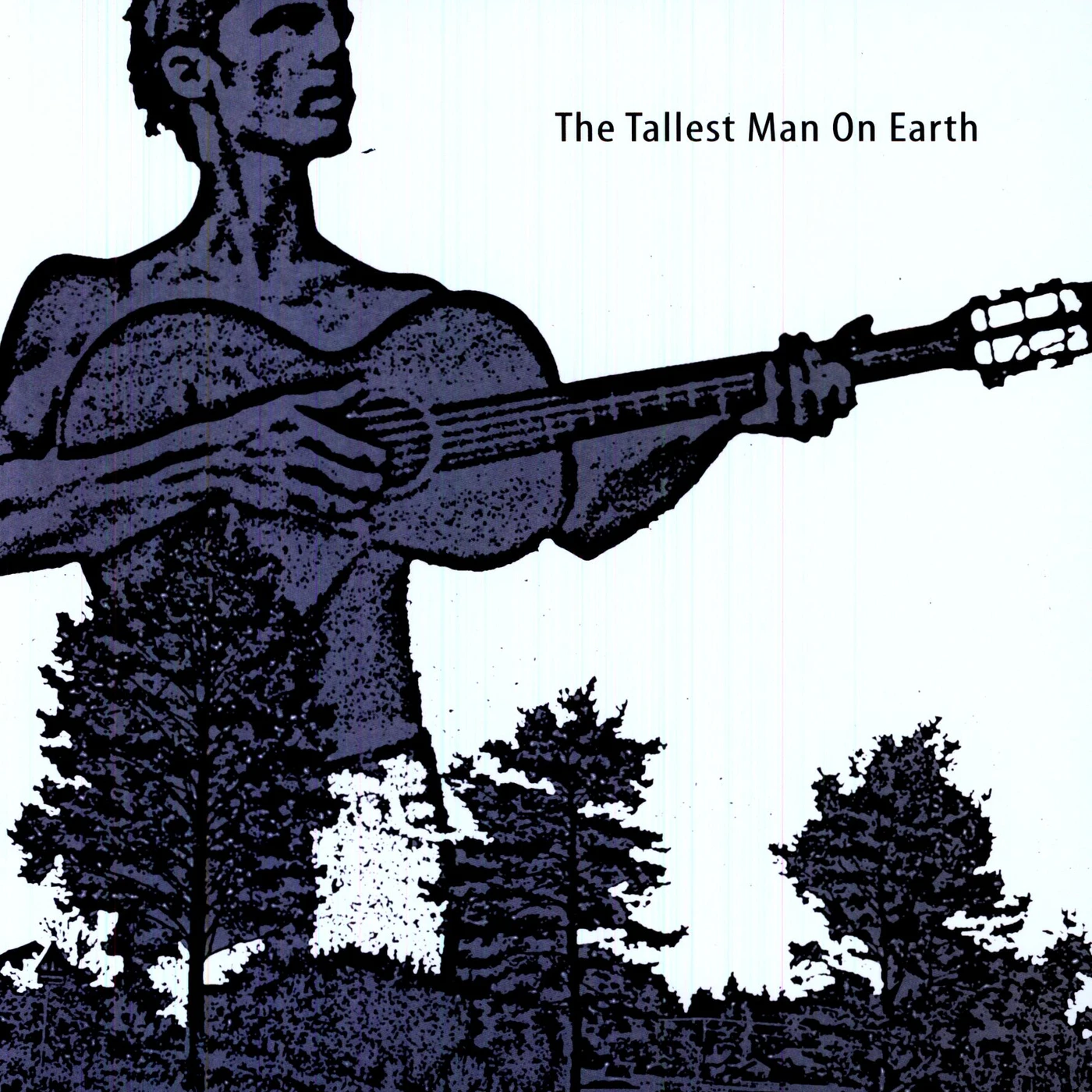 The Tallest Man On Earth Vinyl Record