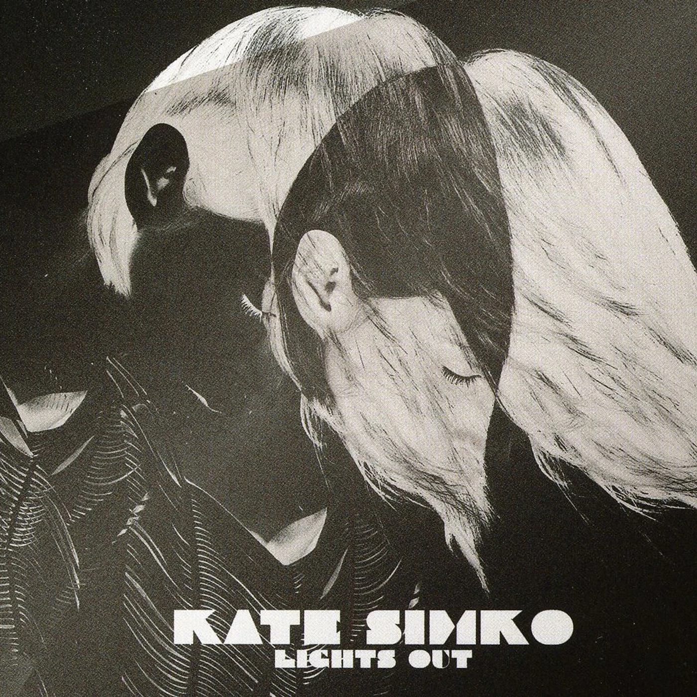 Kate Simko LIGHTS OUT CD