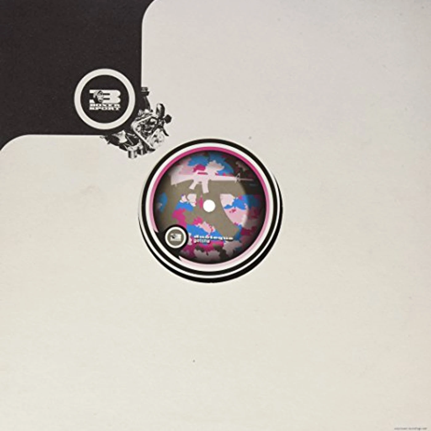 Duoteque Gotcha Vinyl Record
