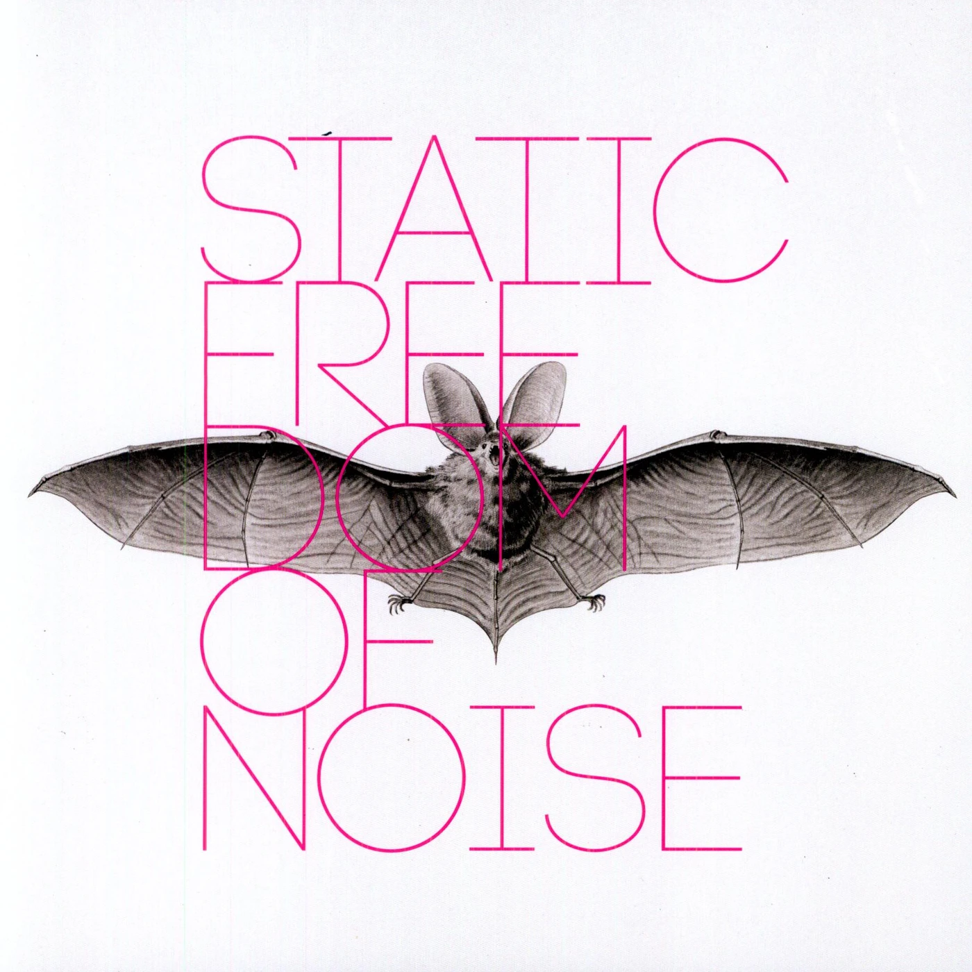 Static Freedom Of Noise Vinyl Record