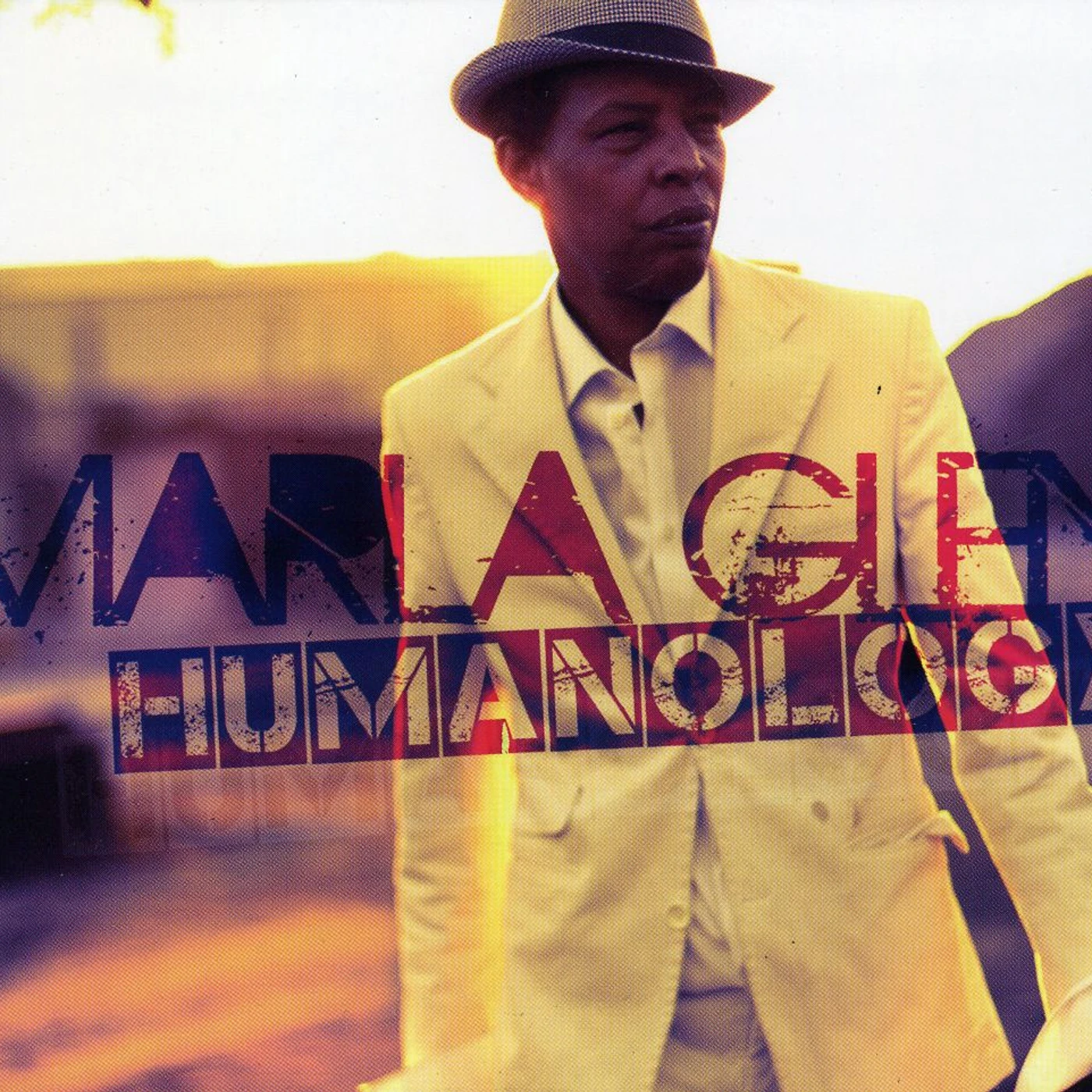 Marla Glen HUMANOLOGY CD
