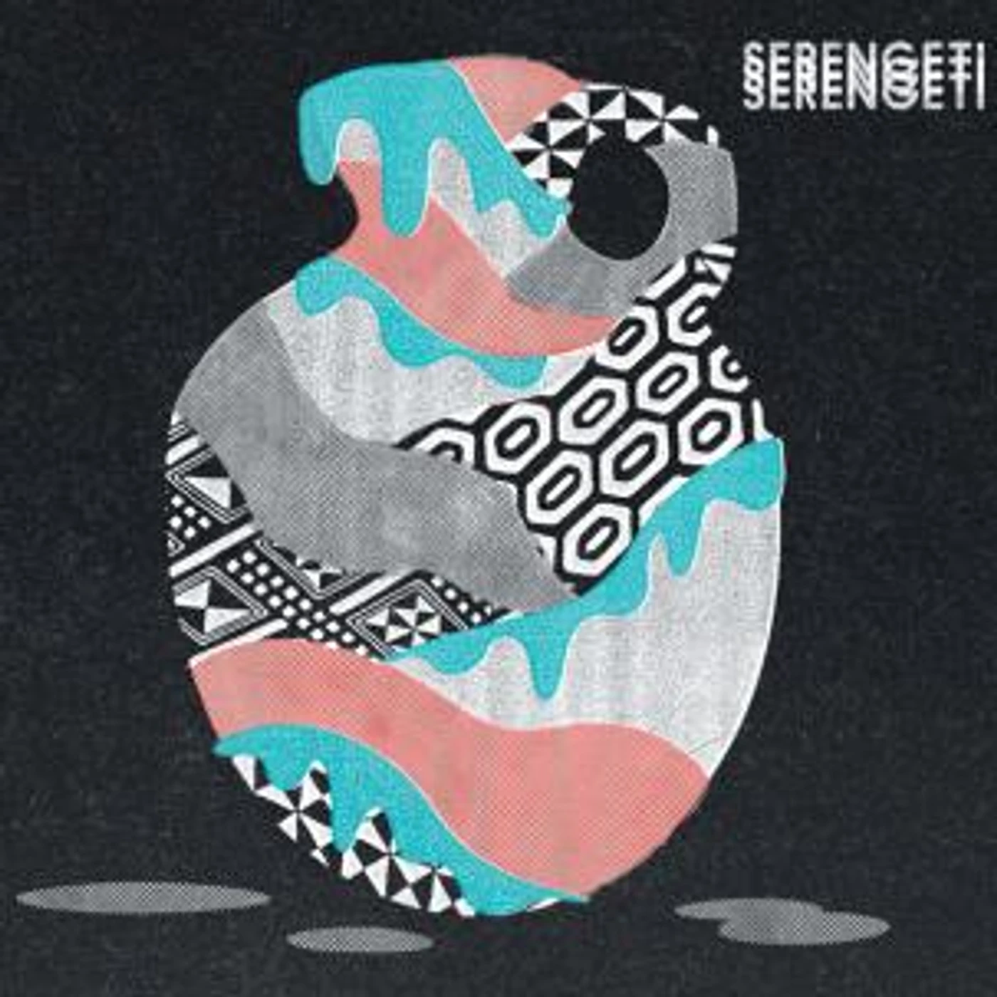 Serengeti FAMILY & FRIENDS CD