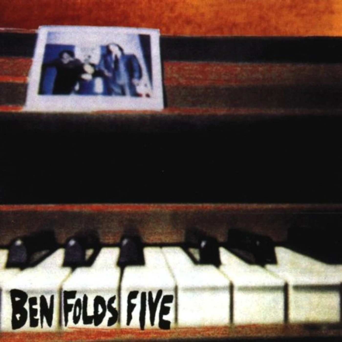 Ben Folds Five Vinyl Record