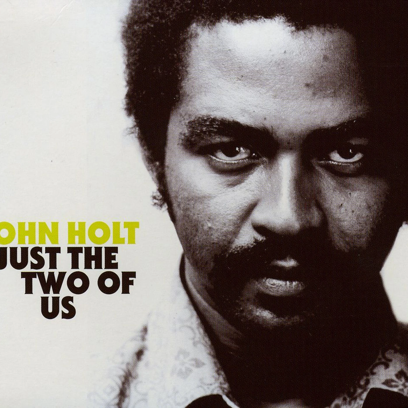 John Holt JUST THE TWO OF US CD