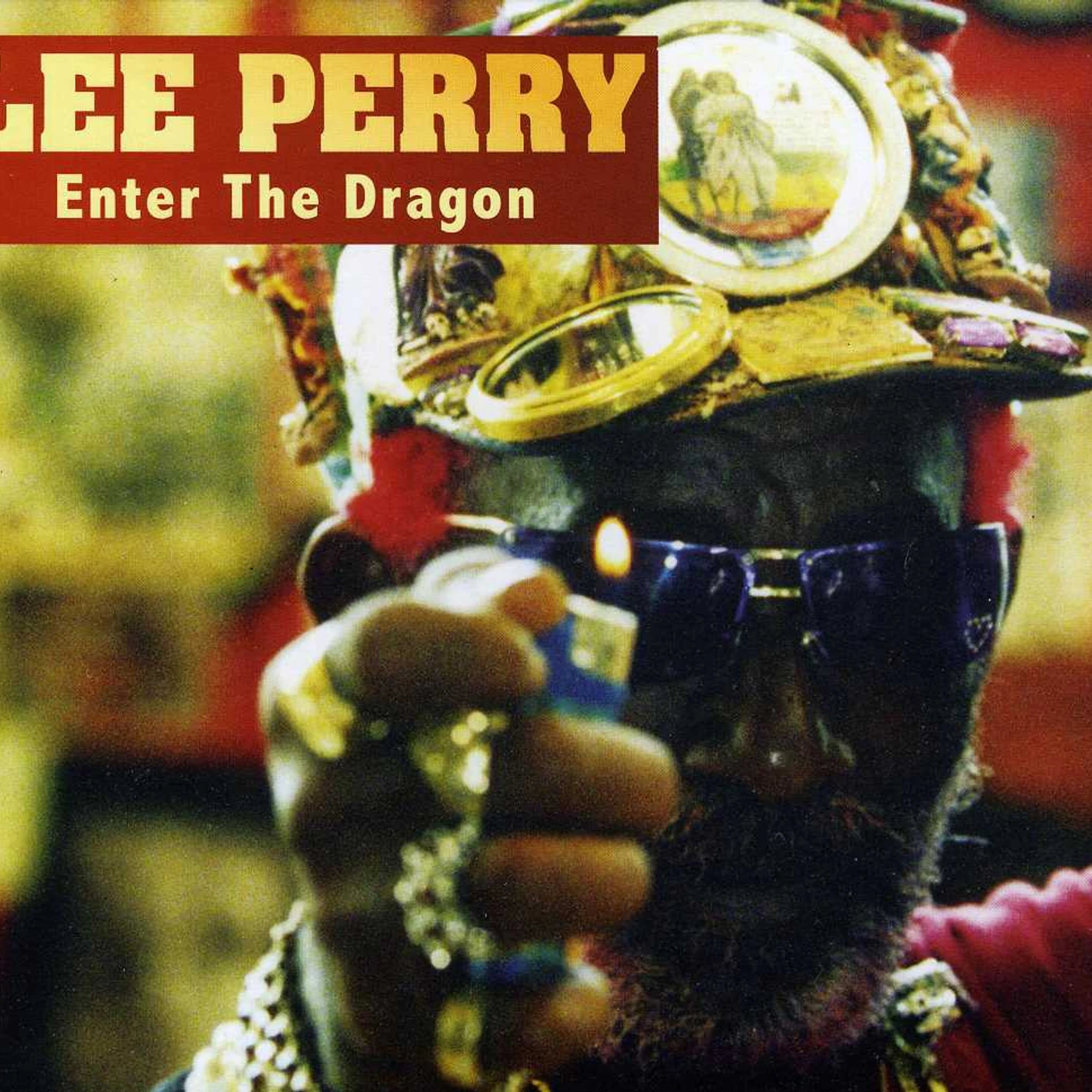 Lee Perry ENTER THE DRAGON CD