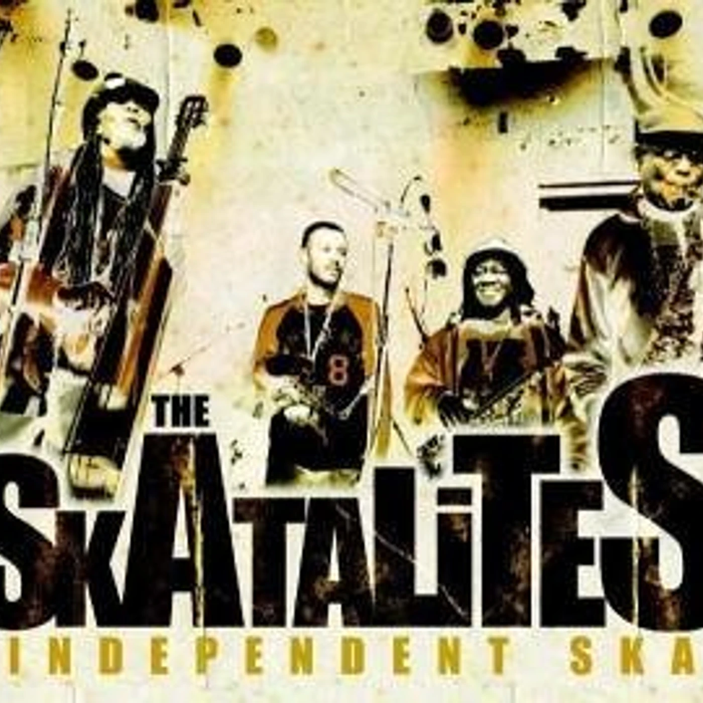 The Skatalites INDEPENDENT SKA CD