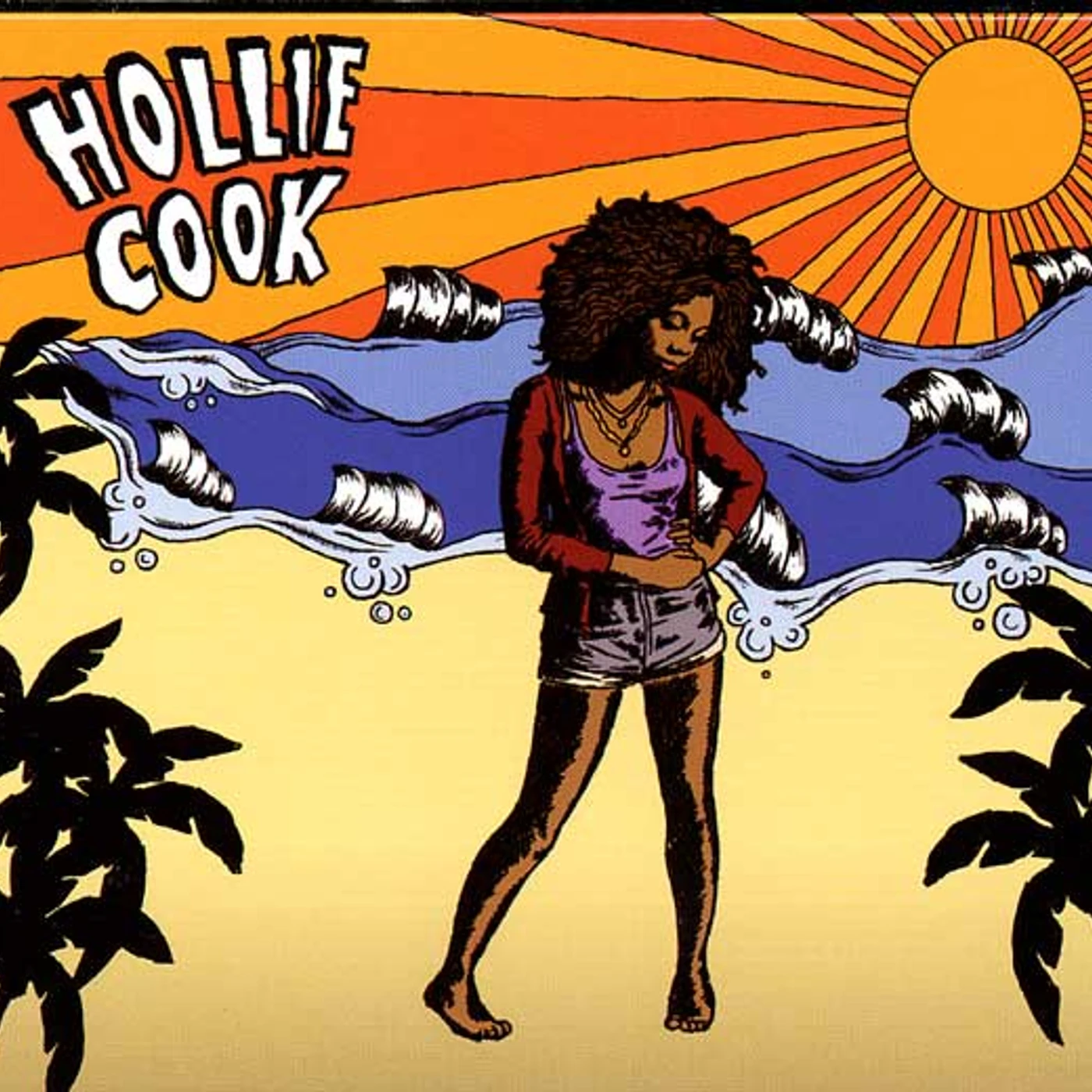 HOLLIE COOK CD