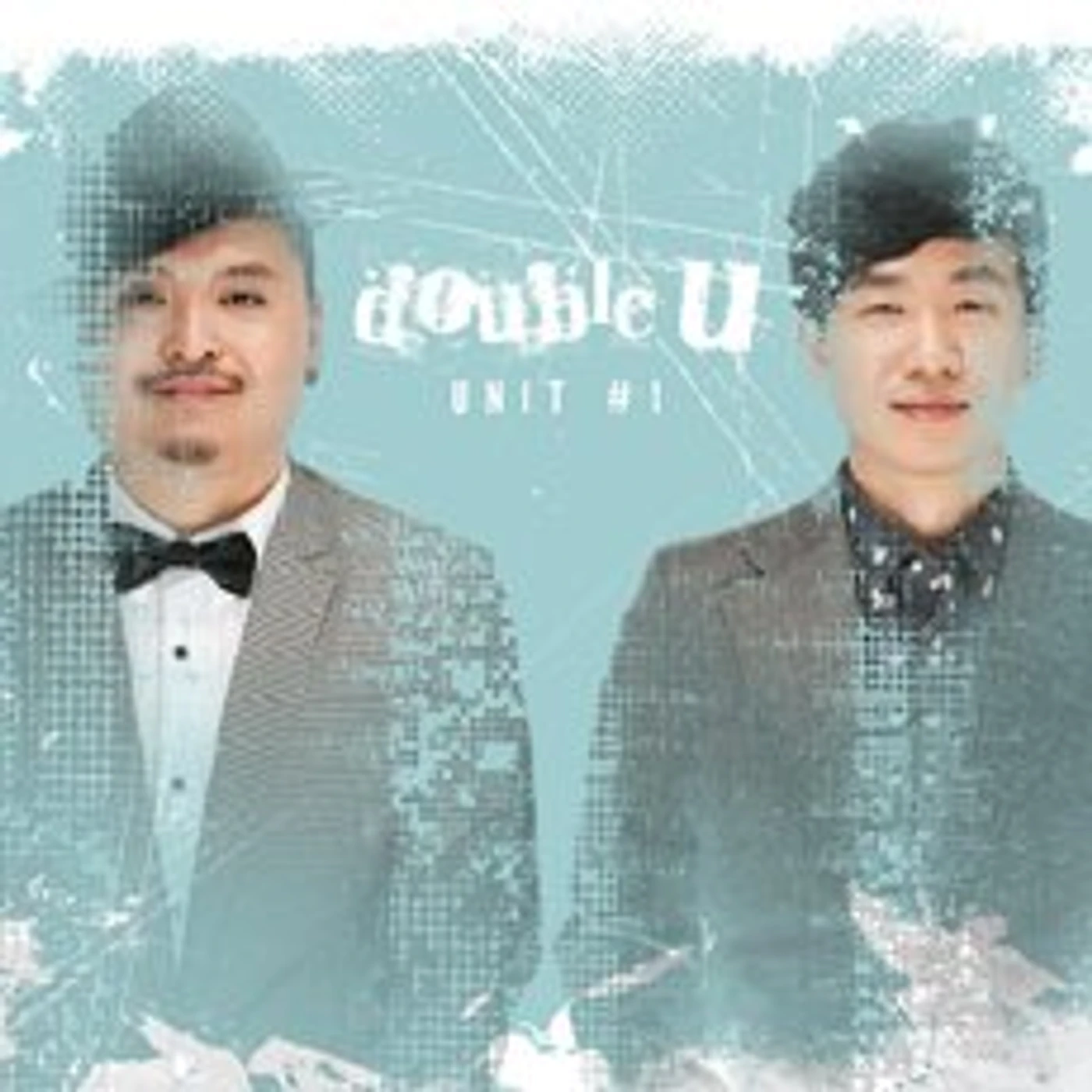 Double U UNIT #1 CD